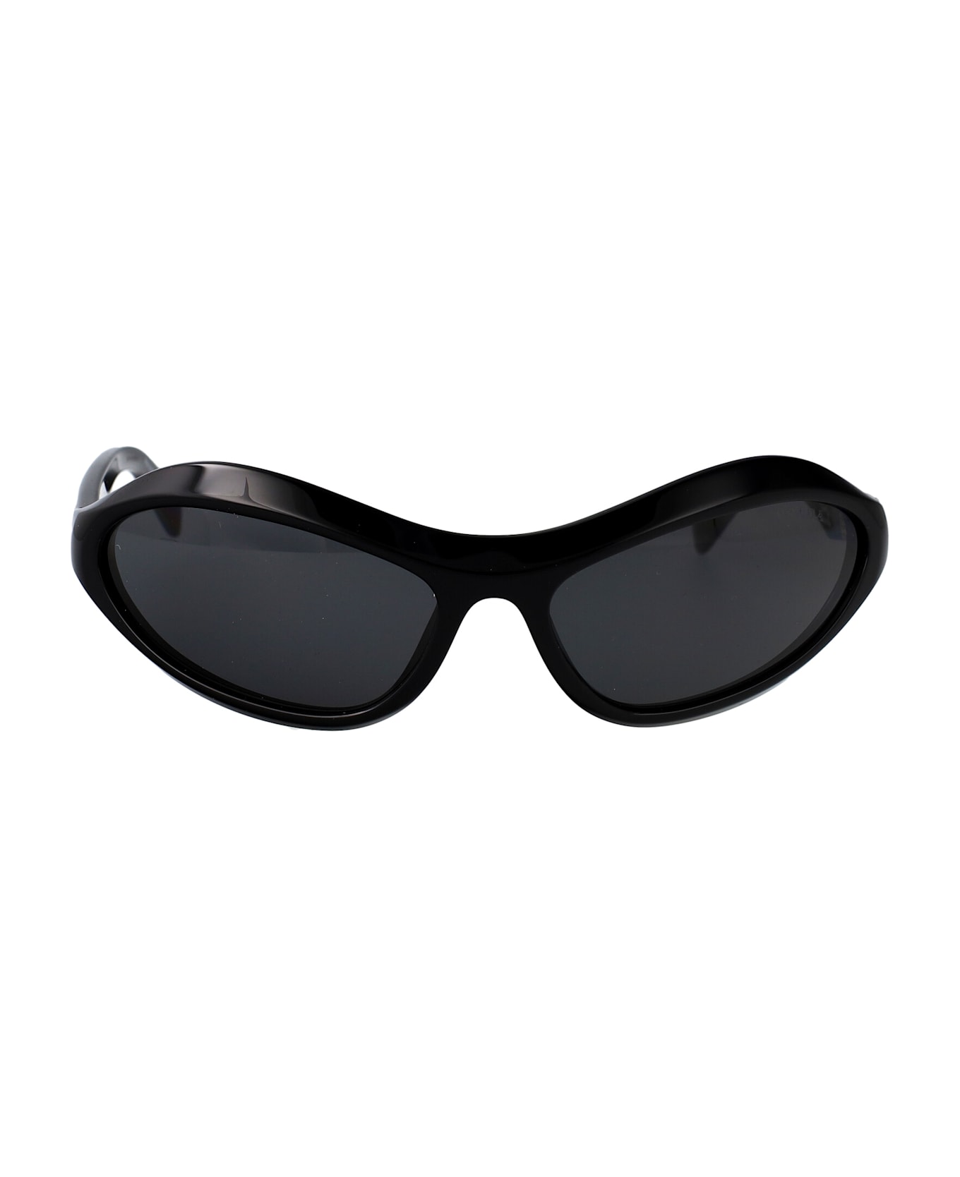 Prada Eyewear 0pr A20s Sunglasses - 16K5S0 Black