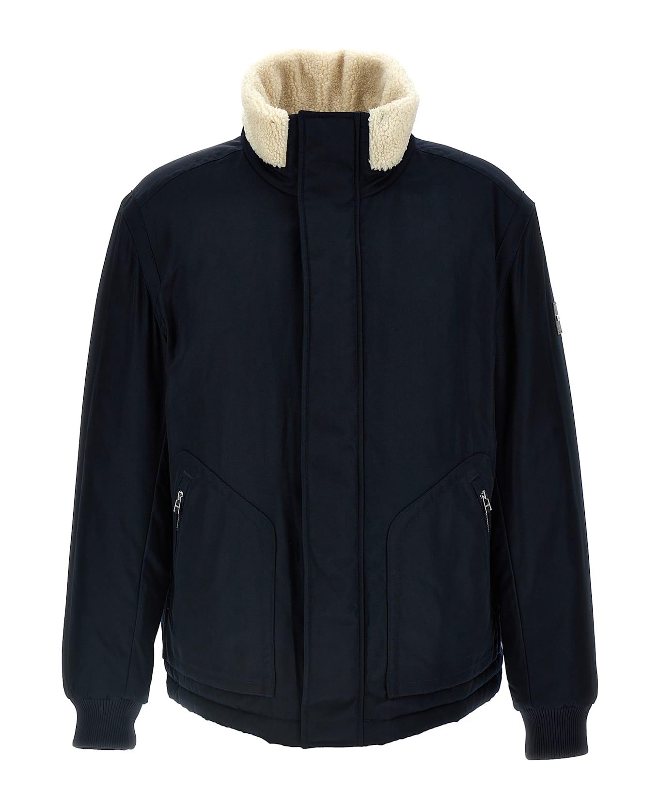 Hugo Boss 'h-cemmi' Jacket - Blue