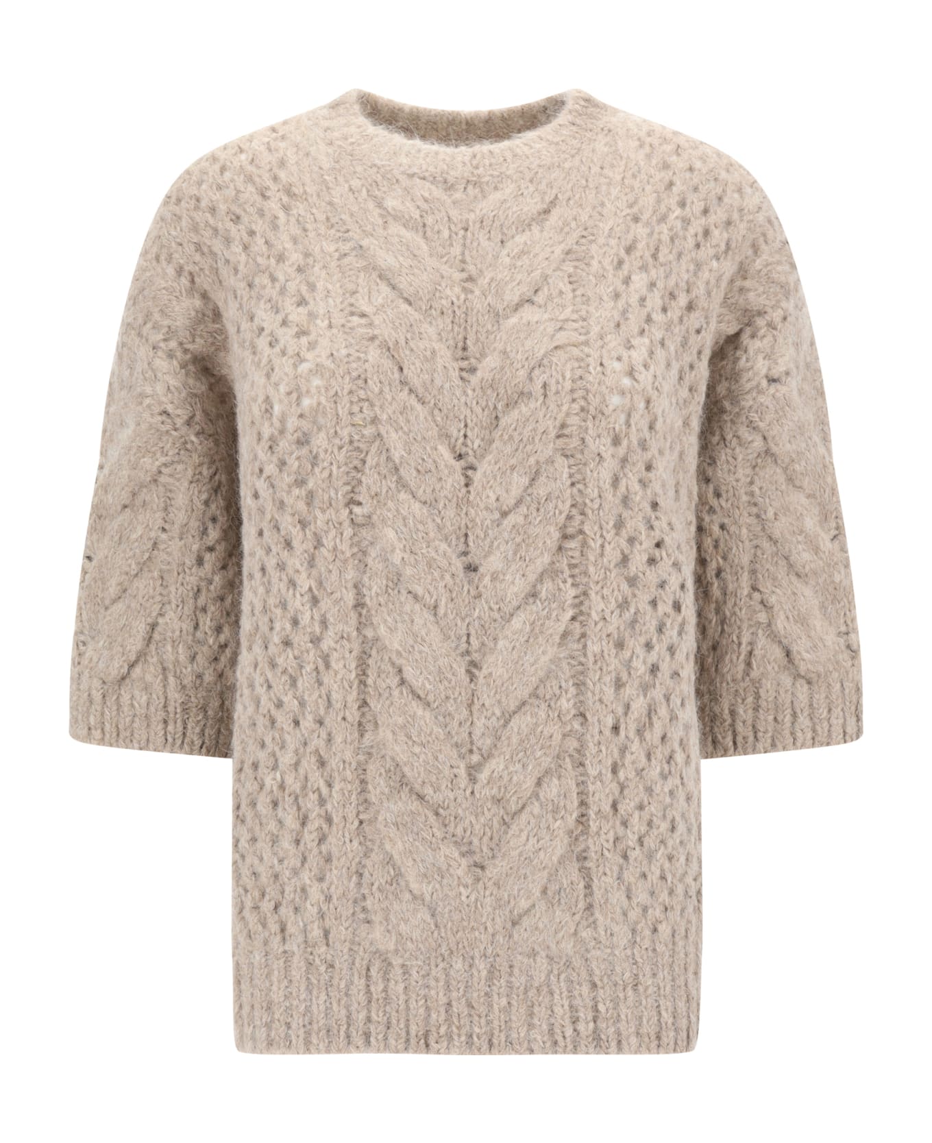 Brunello Cucinelli Sweater - Sabbia