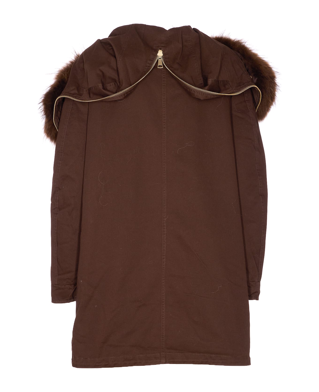S.W.O.R.D 6.6.44 Heavy Jacket - Brown