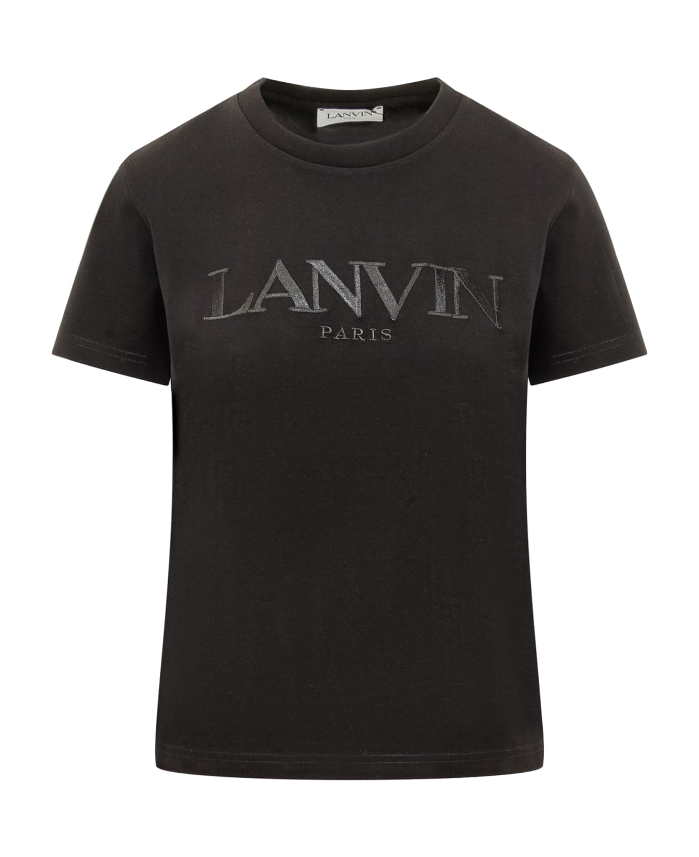 Lanvin T-shirt - BLACK