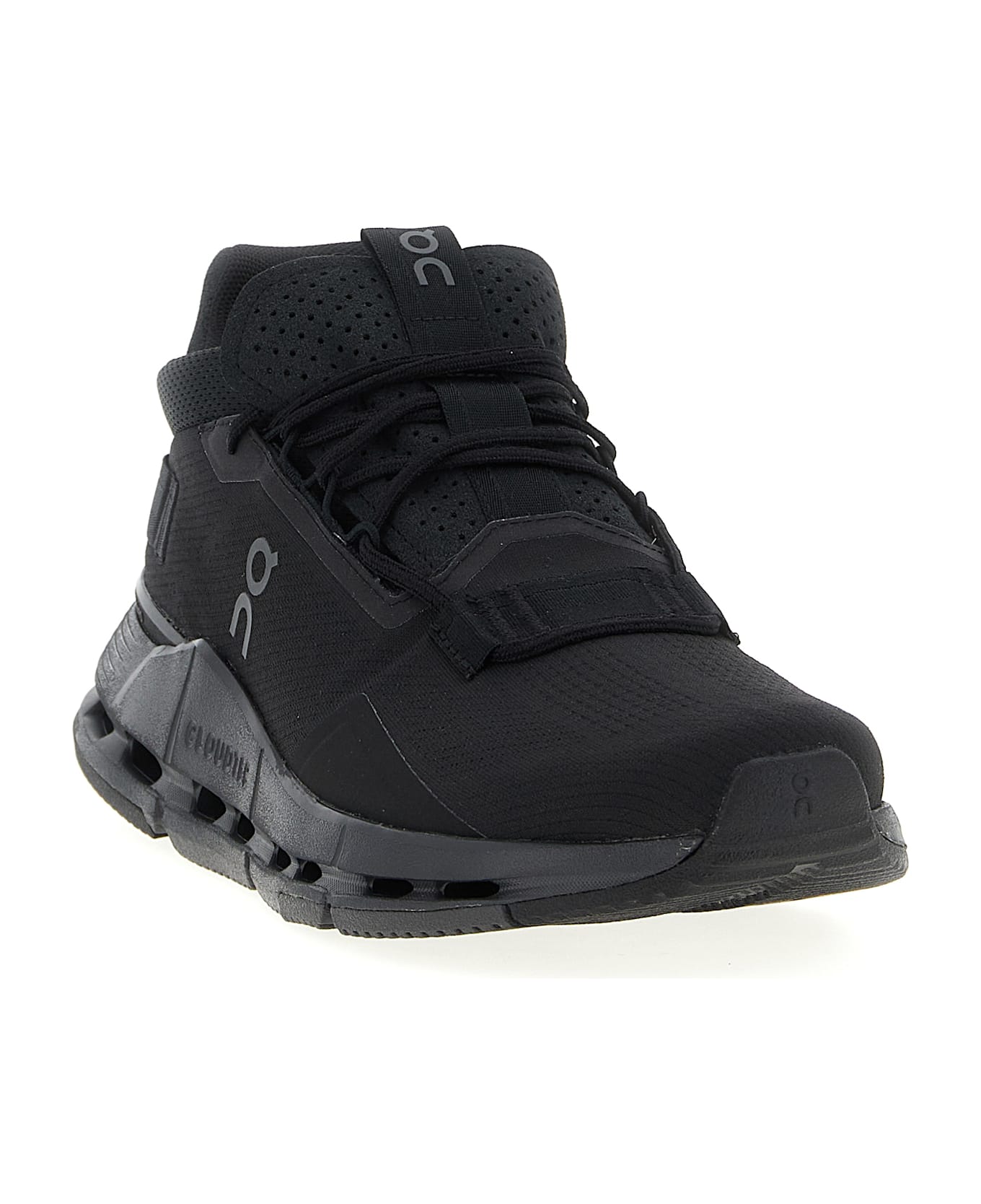 ON 'cloudnova 2' Sneakers - Black  