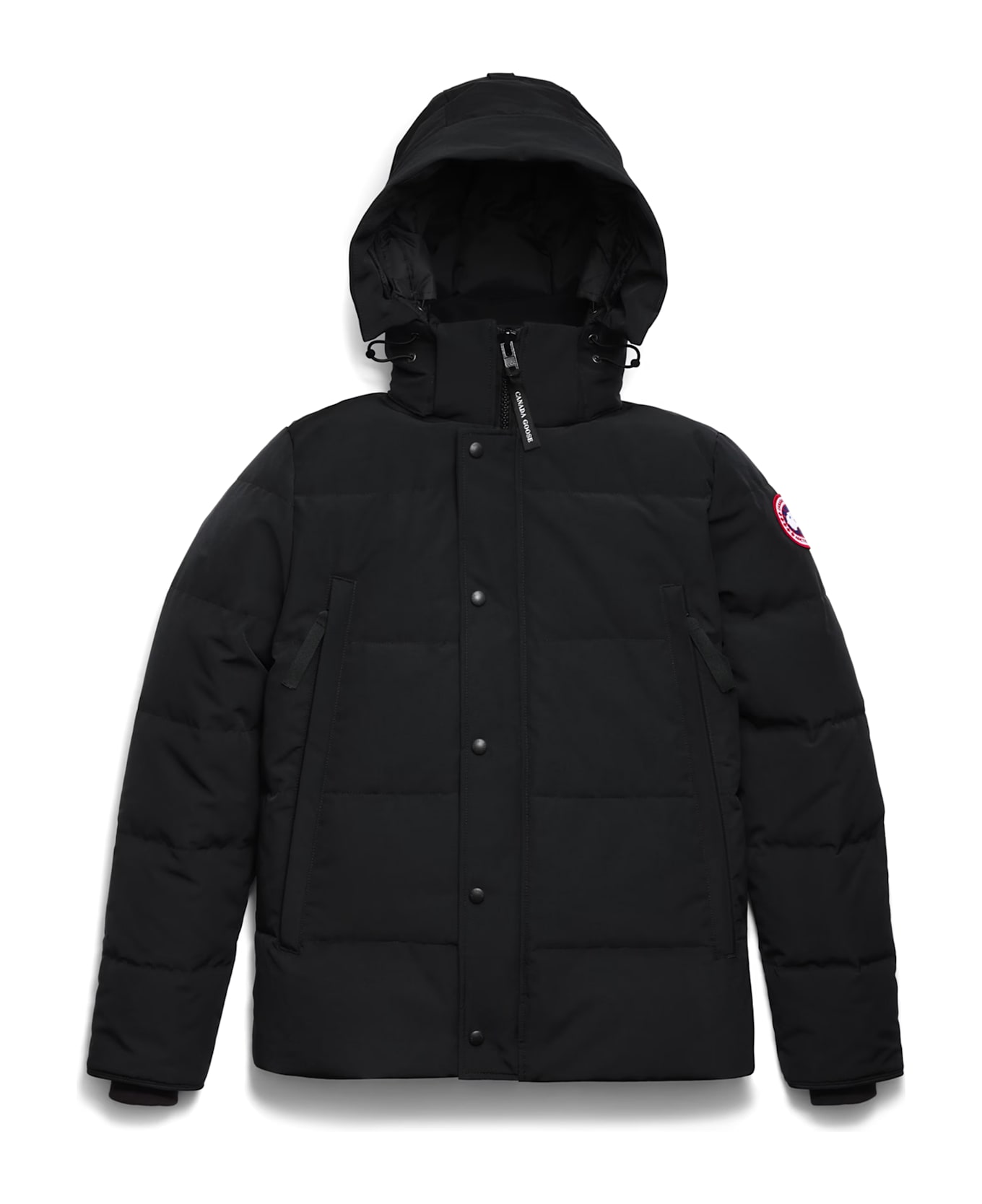 Canada Goose Coats Black - Black