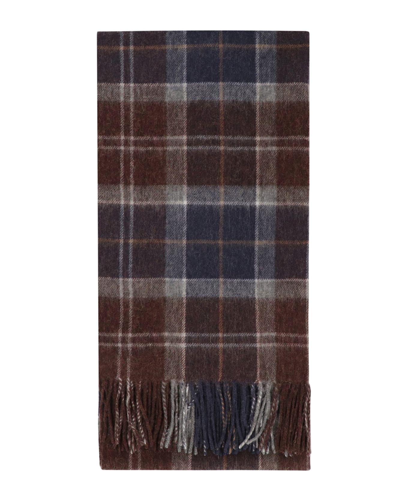 Barbour Braden Scarf In Wool