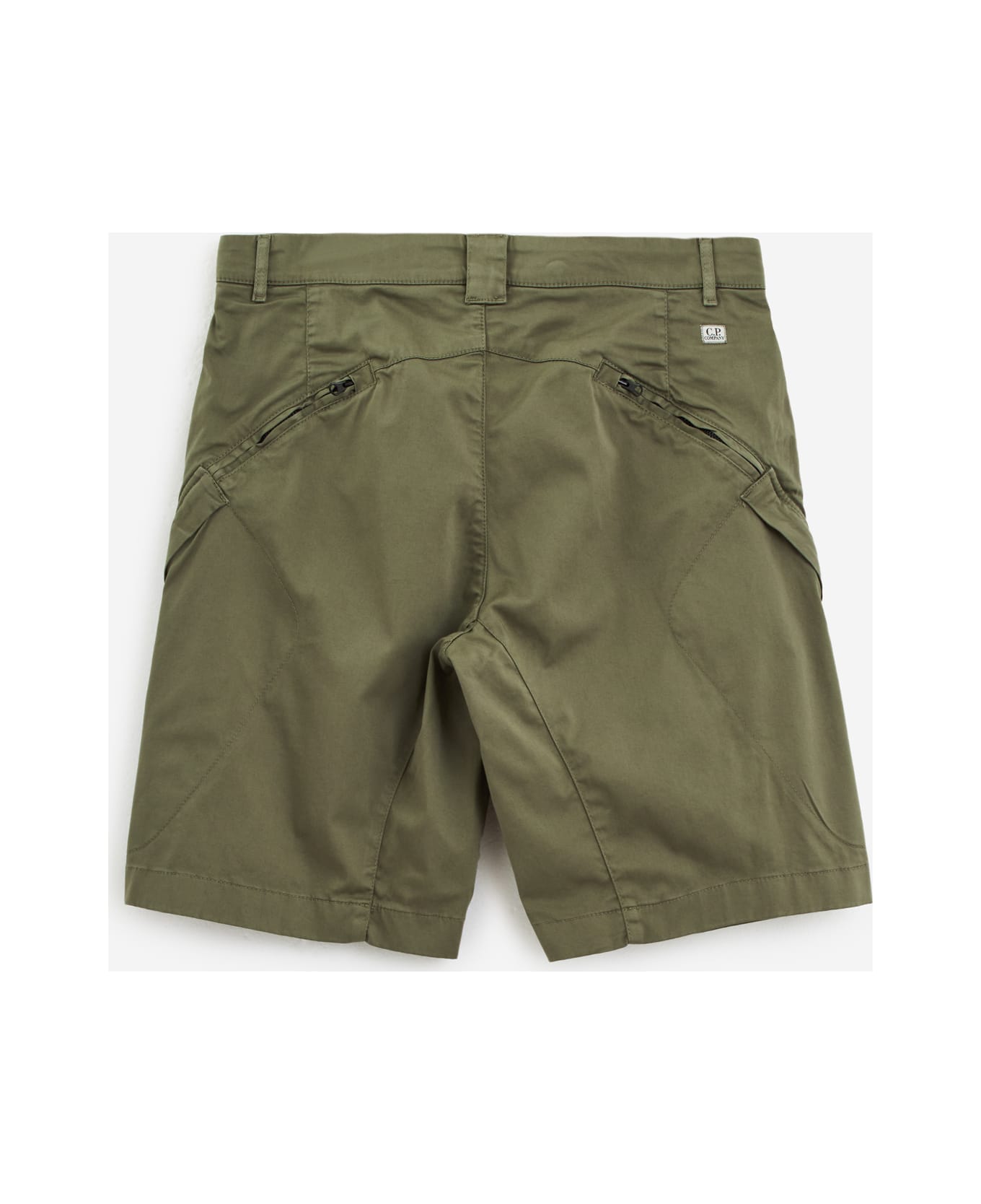C.P. Company Shorts - green