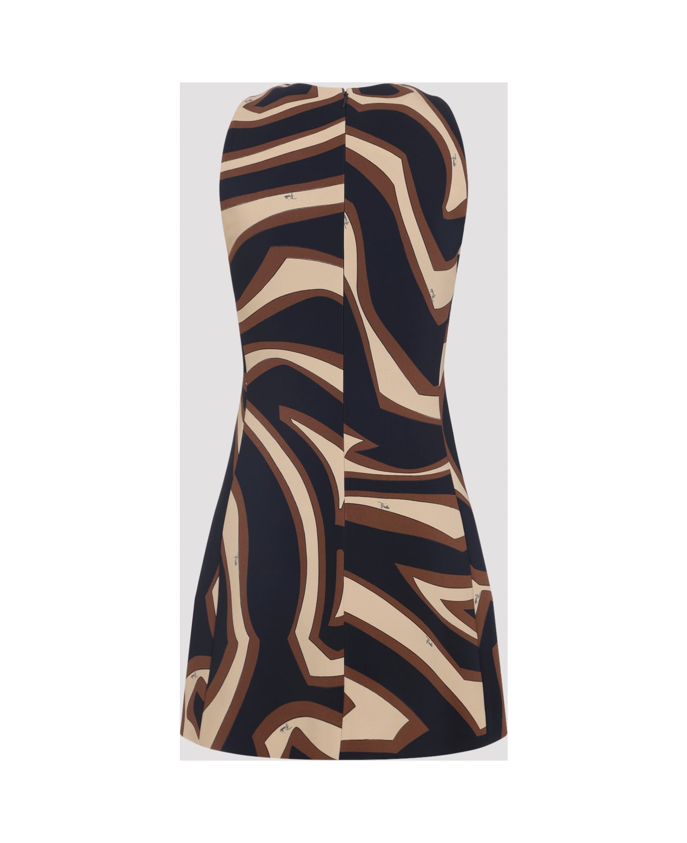 Pucci Cady Dress - GOLD