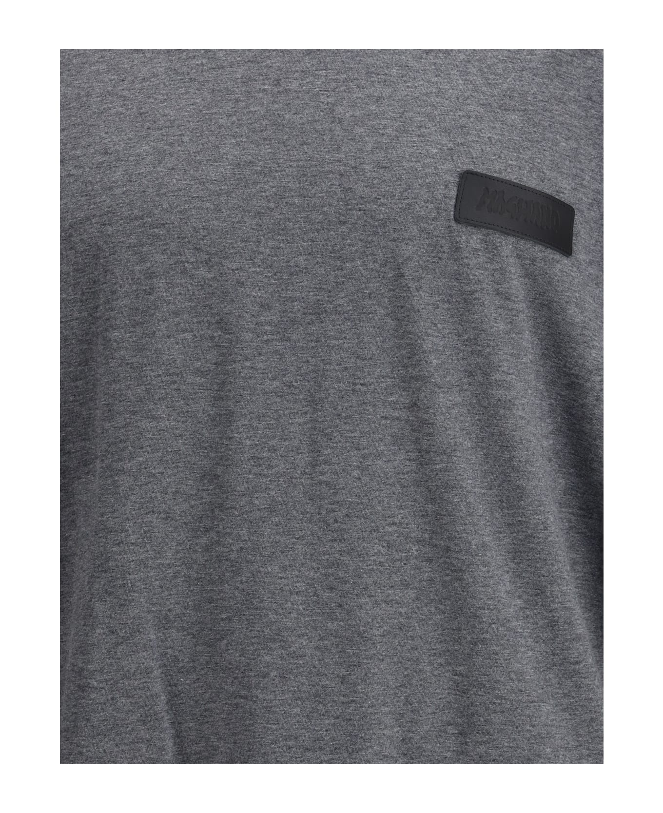 Magliano Trauma Long Sleeve In Contrast T-shirt