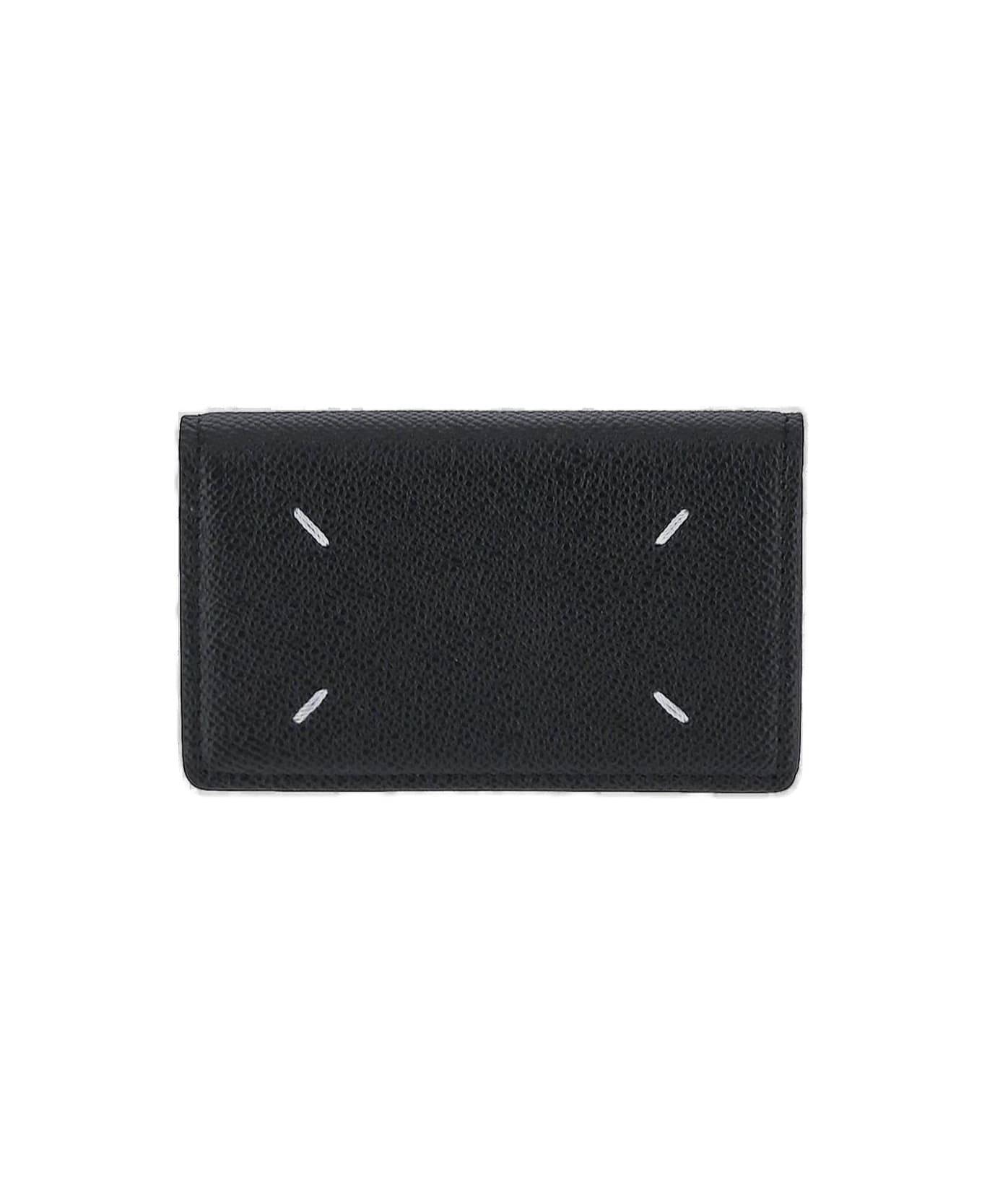 Maison Margiela Card Holder Clip 2 - Black