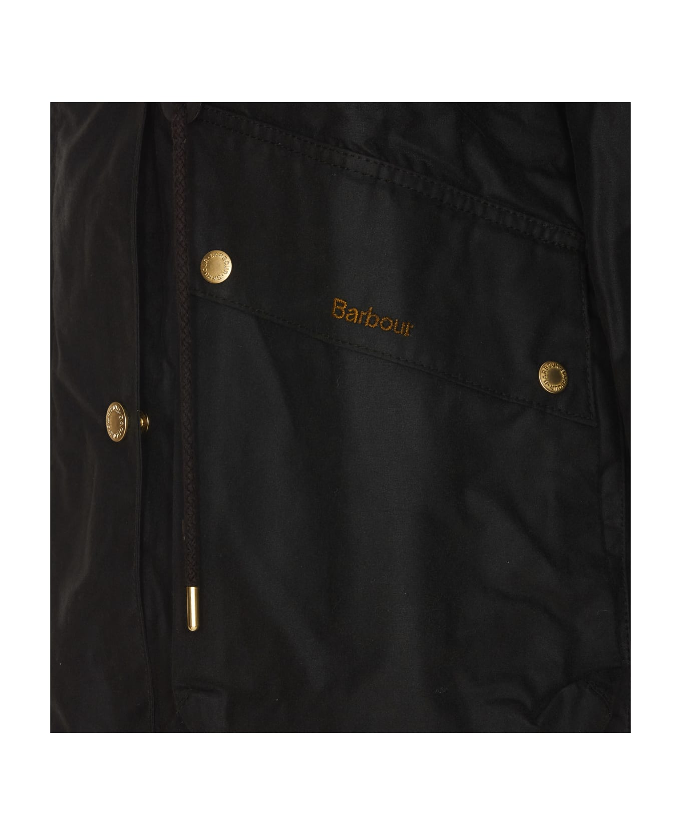 Barbour Grantley Wax Jacket italist