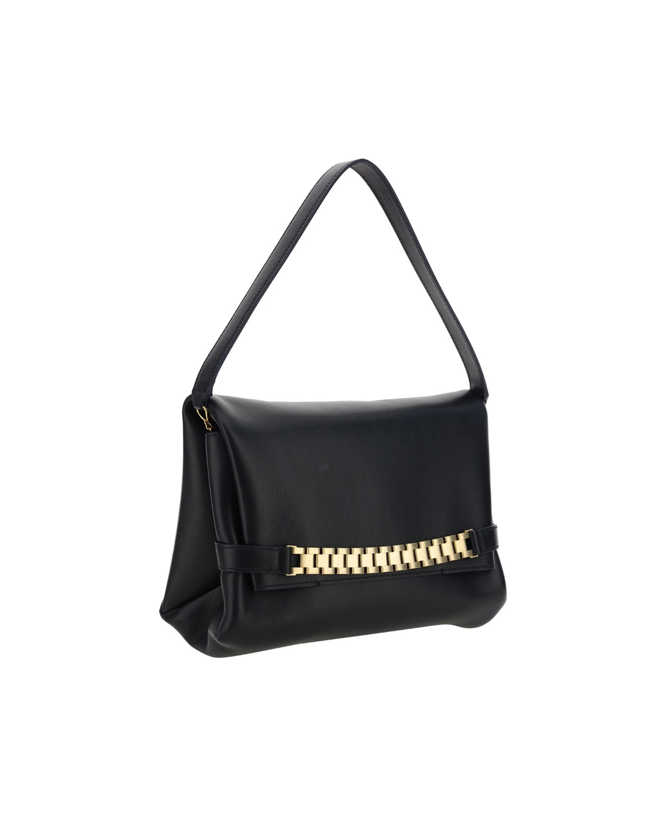 Victoria Beckham Shoulder Bag - BLACK