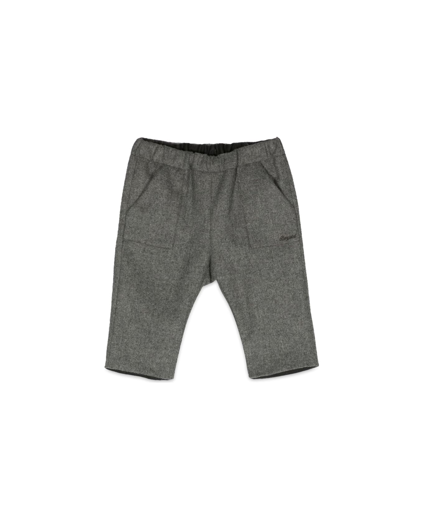 Bonpoint Pants Thursday - CHARCOAL