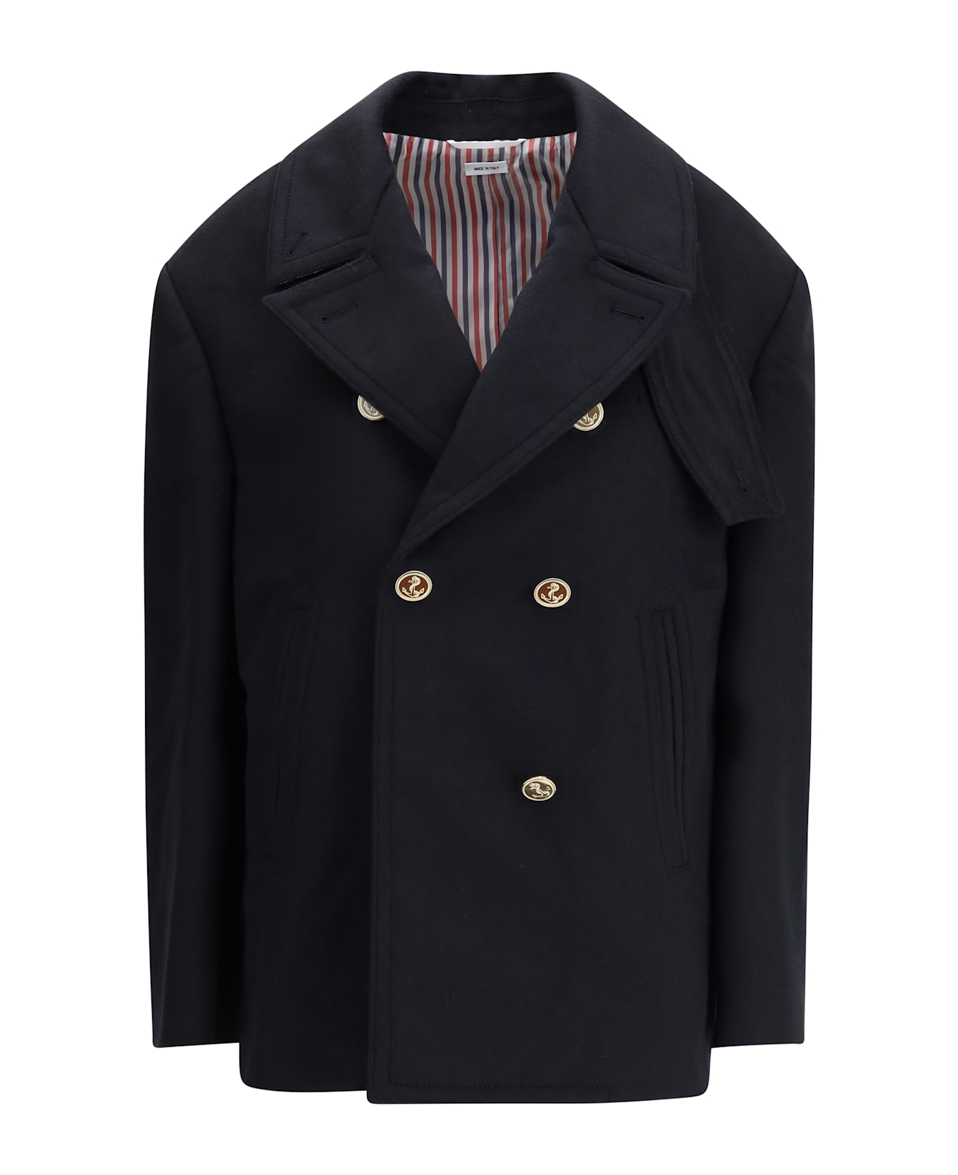 Thom Browne Double-breasted Jacket