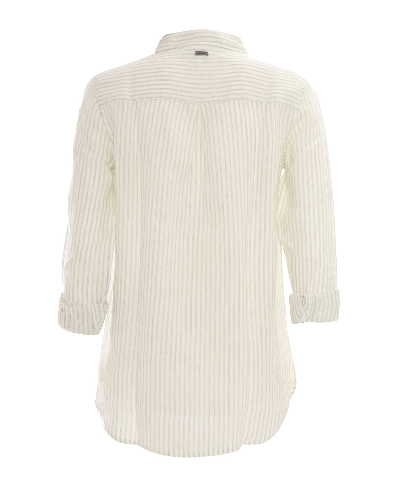 Barbour Marine Shirt - BEIGE