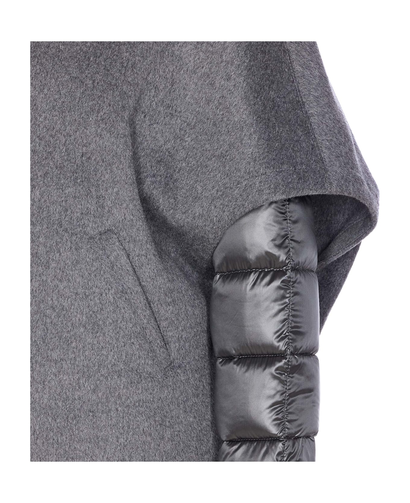 Moorer Pegaso Down Jacket - Grey