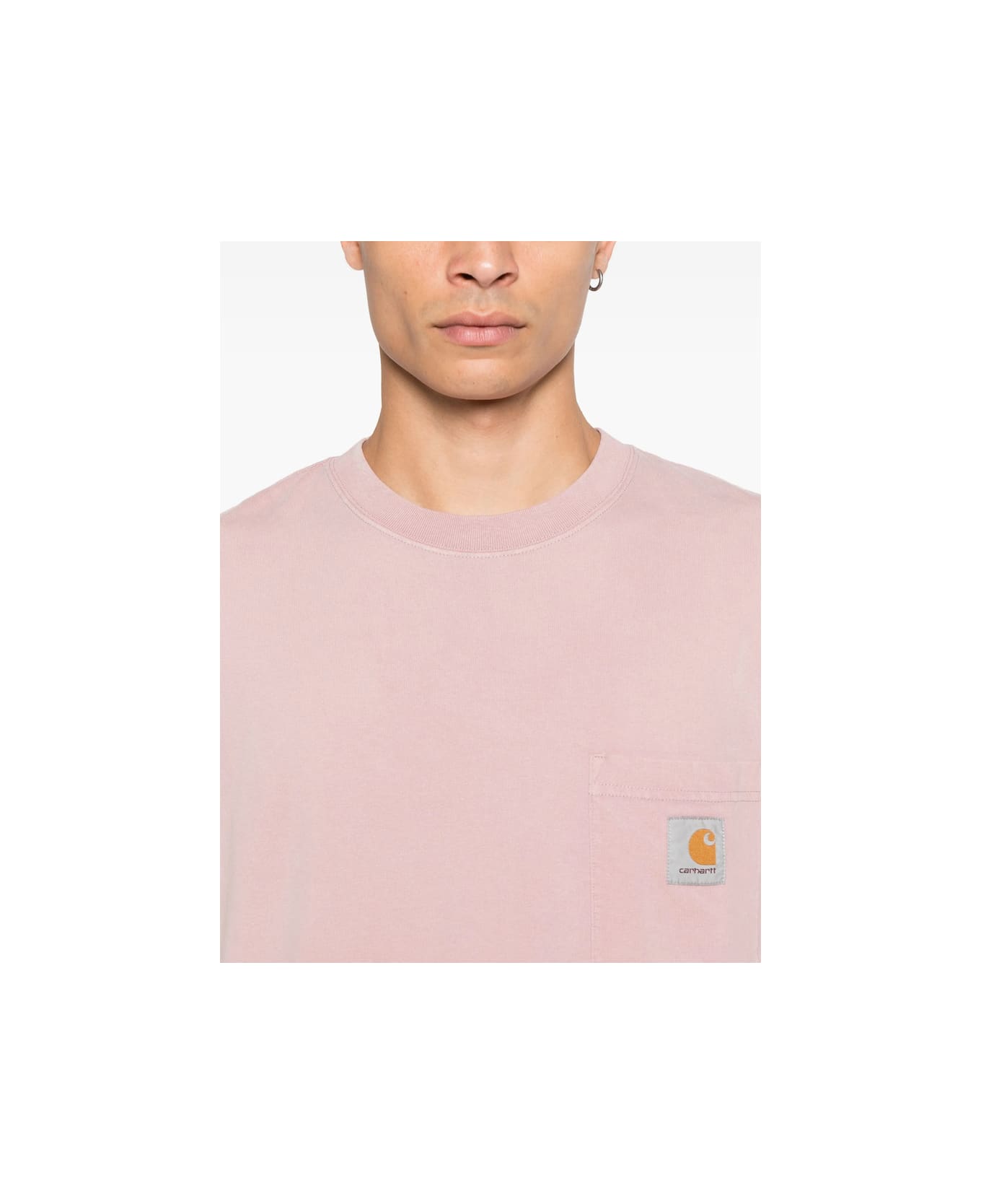 Carhartt T-shirt - PINK シャツ