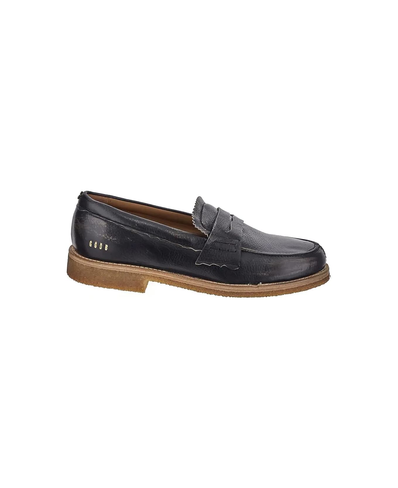 Golden Goose Classic Loafer - Brown