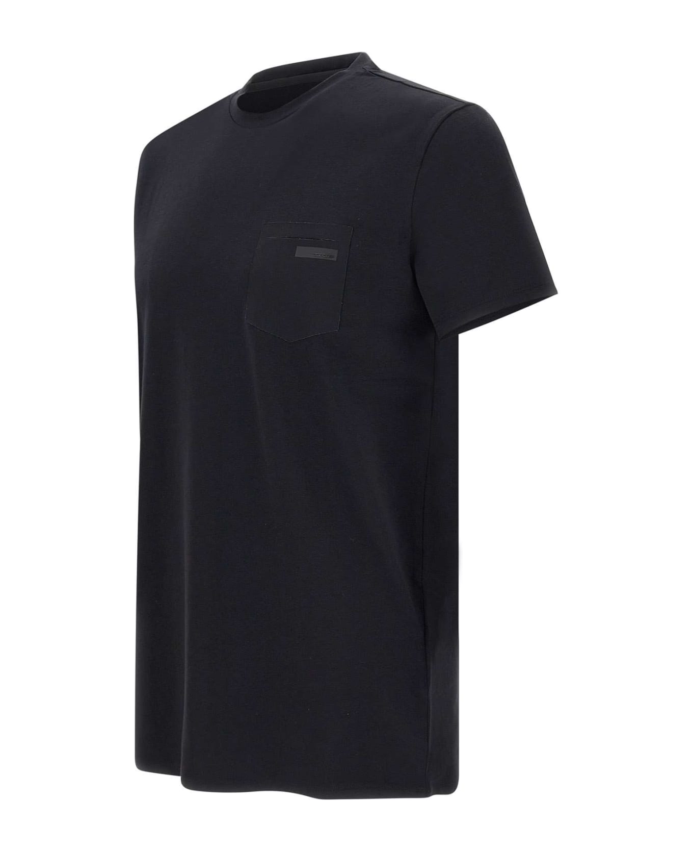 RRD - Roberto Ricci Design "revo Shirty" T-shirt - BLACK