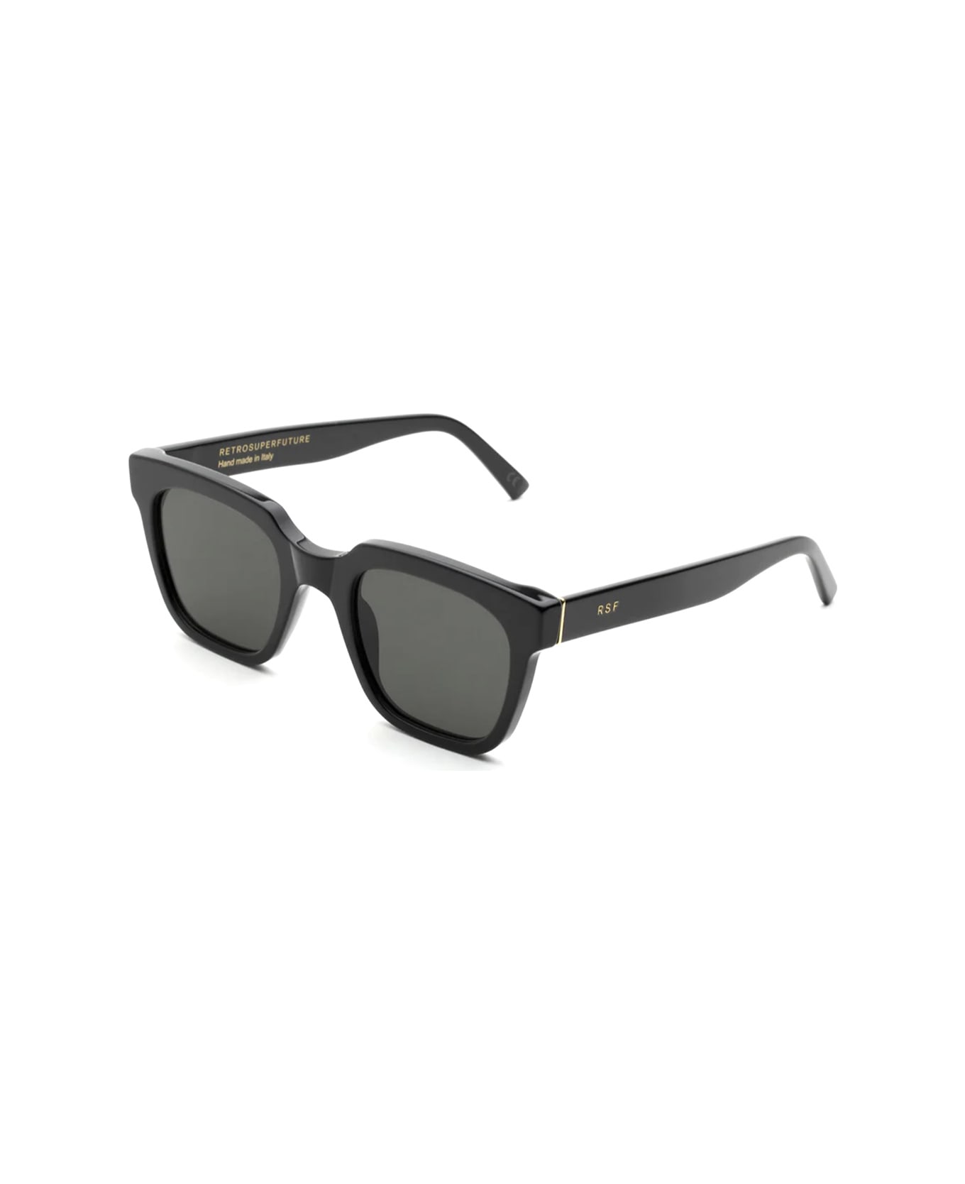 RETROSUPERFUTURE Giusto Black Sunglasses - Nero サングラス