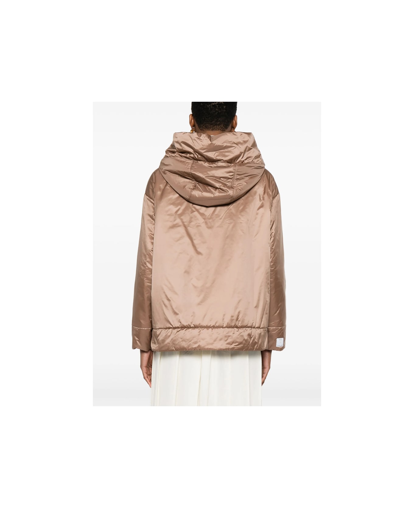 Max Mara The Cube Outerwear - BROWN