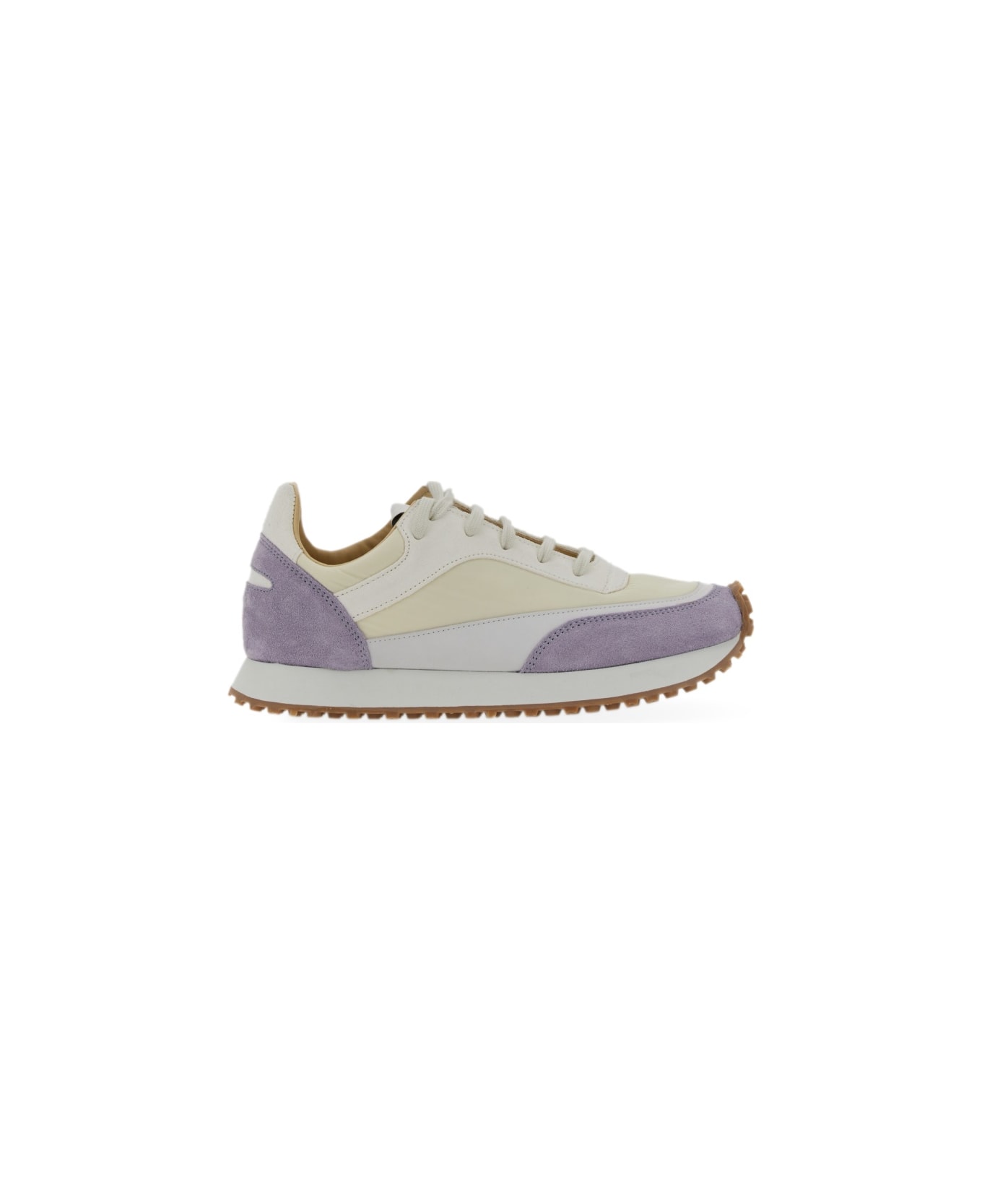 Spalwart Sneaker Tempo Low - WHITE