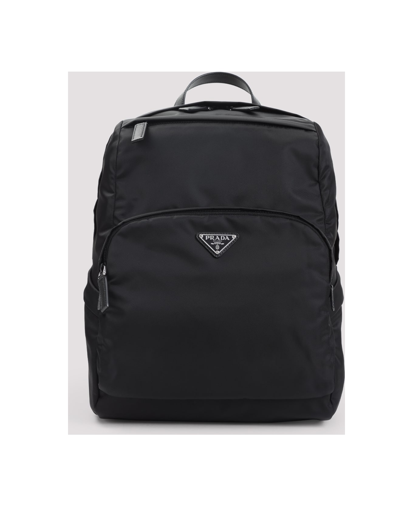 Prada Re-nylon Backpack - Nero
