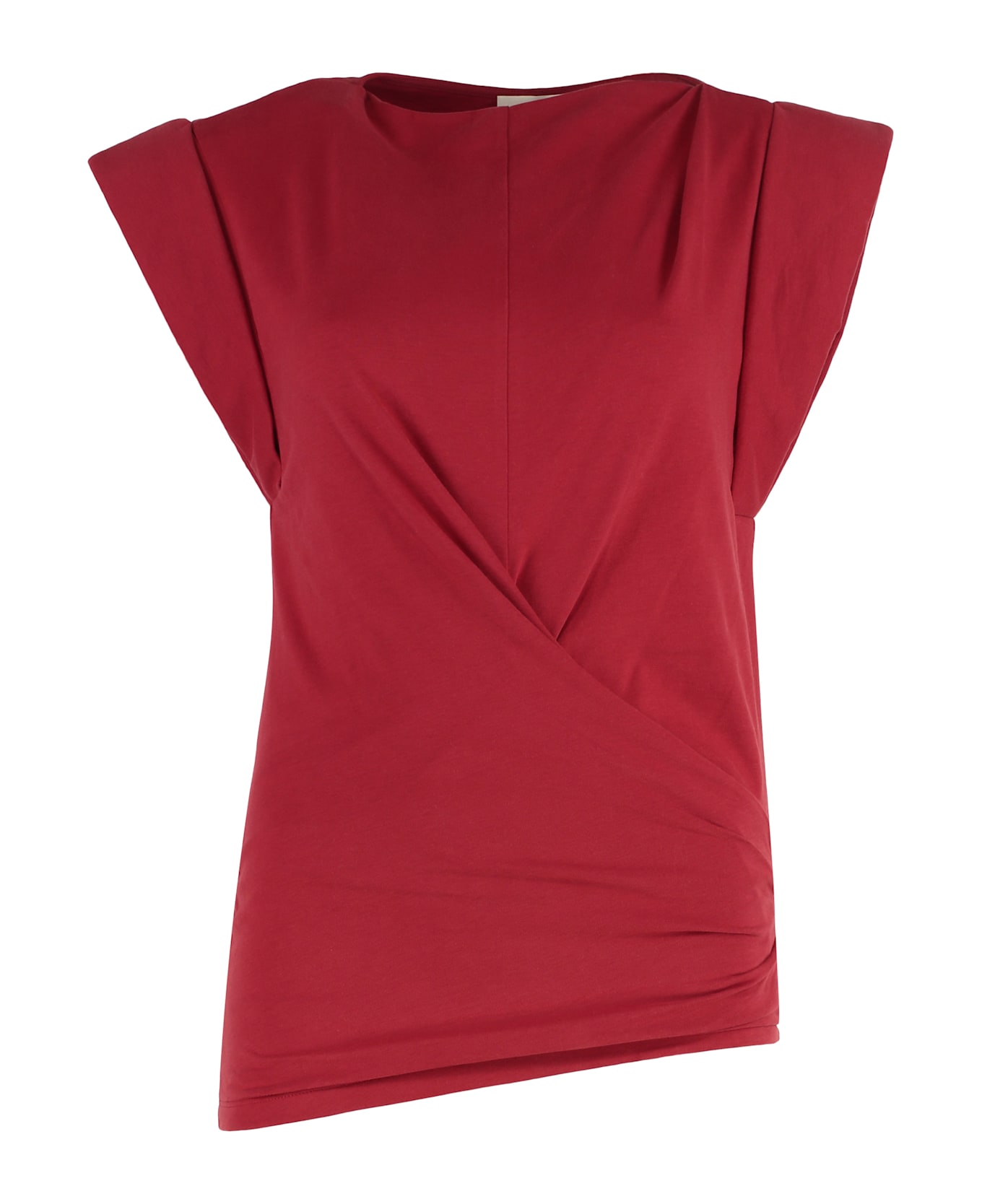 Marant Étoile Maisan Tank Top - red