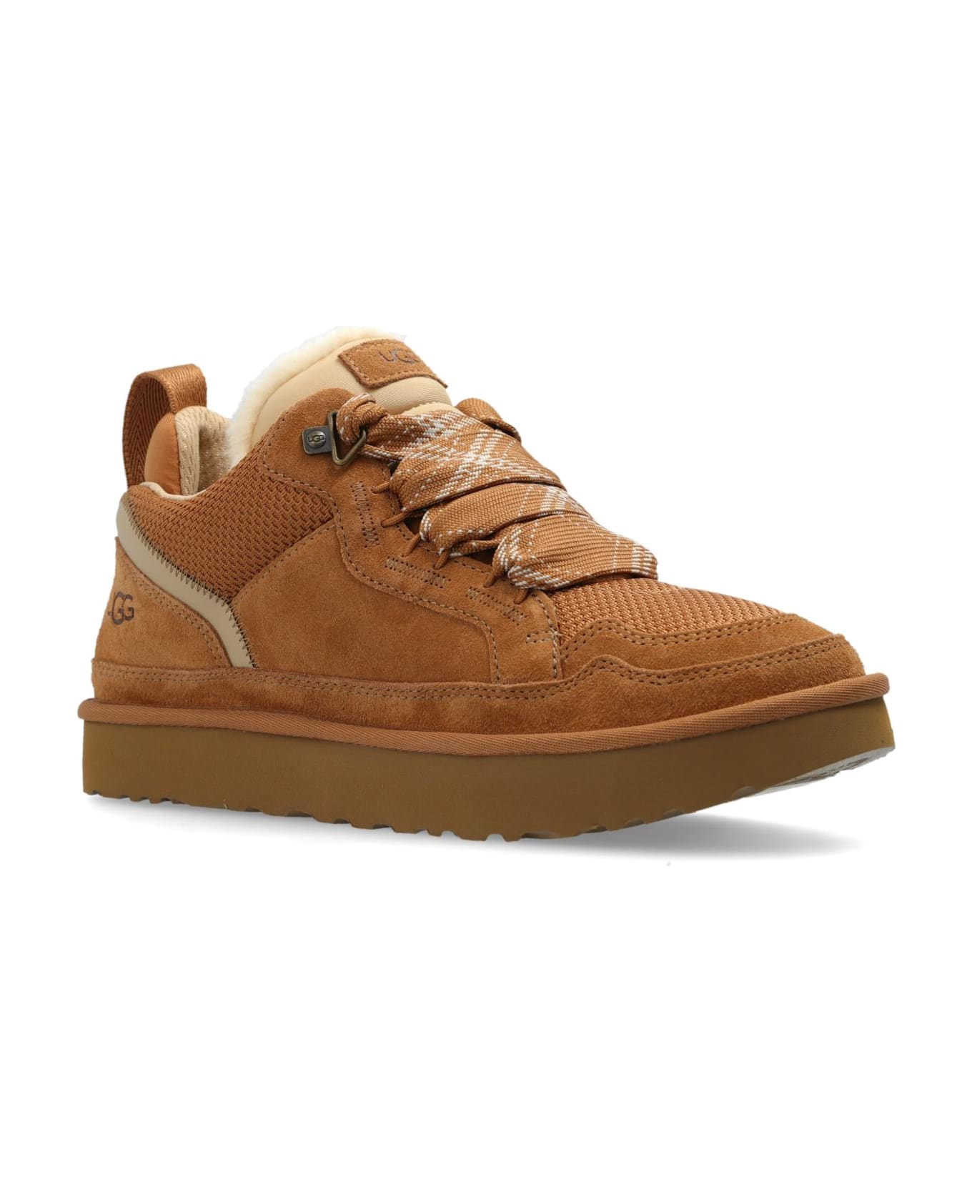 UGG Sports Shoes Lowmel - BROWN