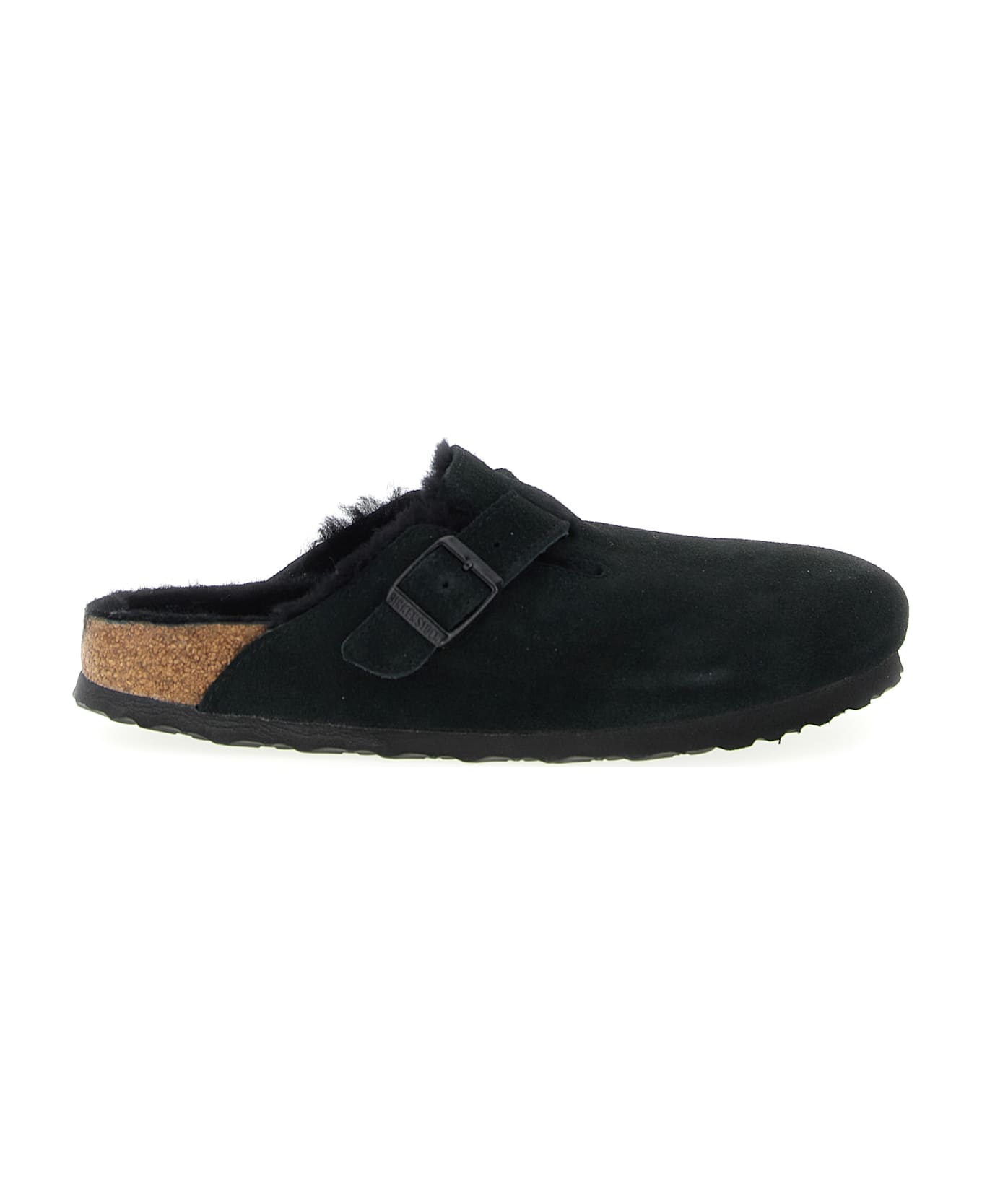 Birkenstock 
boston
 Sabots - Black  