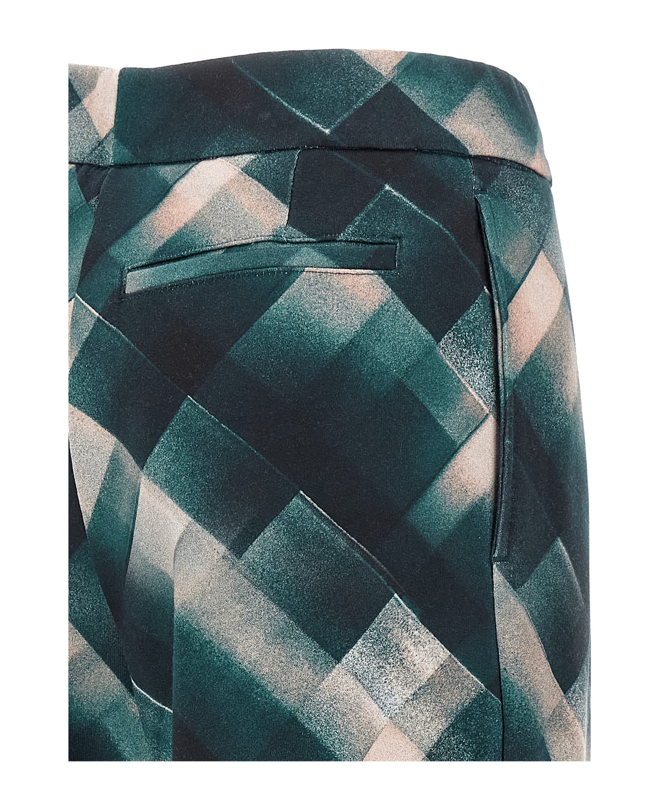Dries Van Noten 
hartia Tris
 Pants - Green
