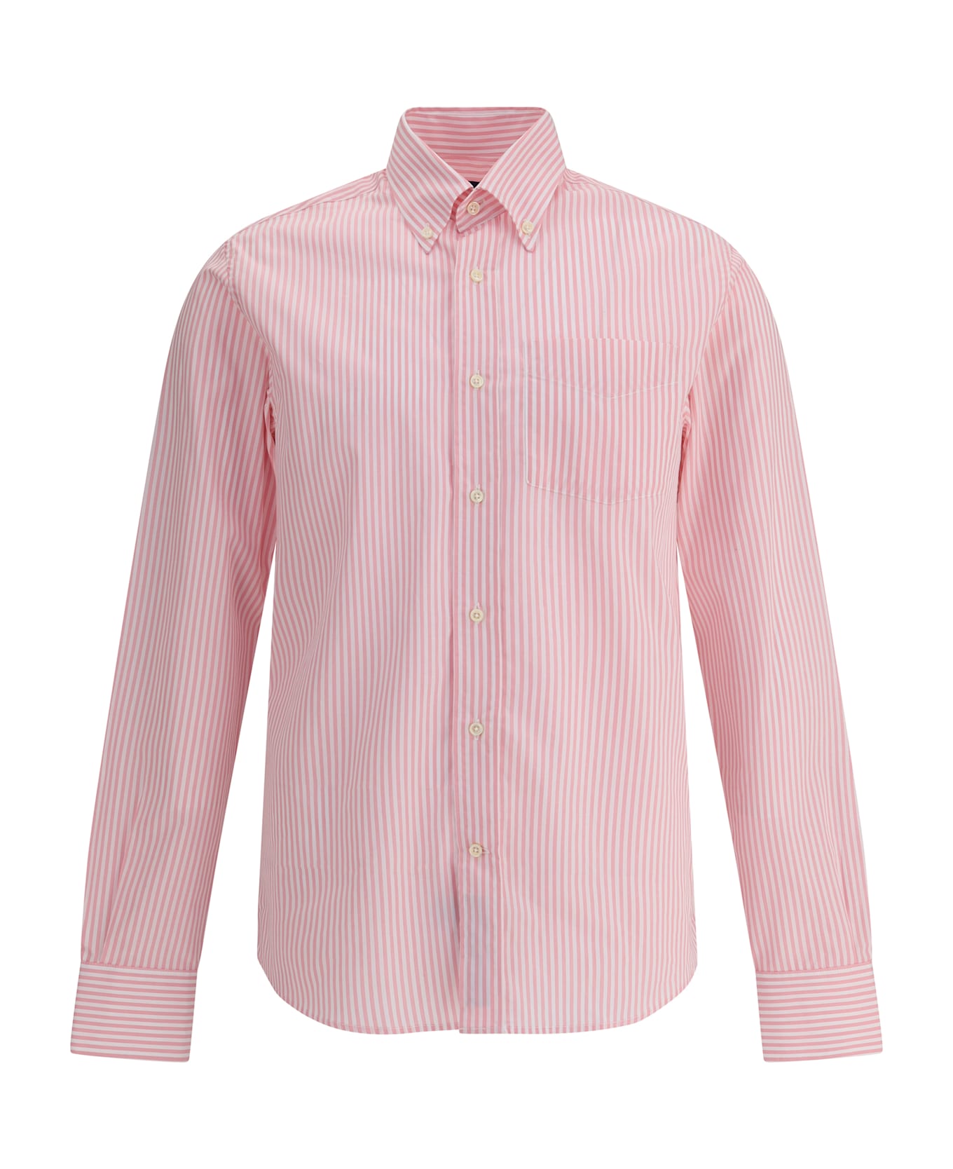 Deperlu Striped Shirt