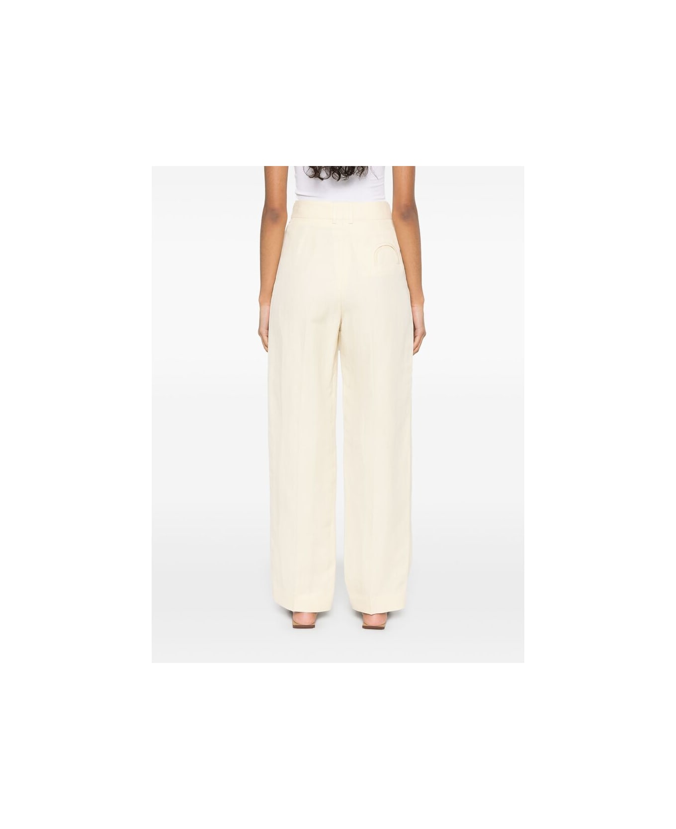 Blazé Milano Pant - YELLOW ボトムス