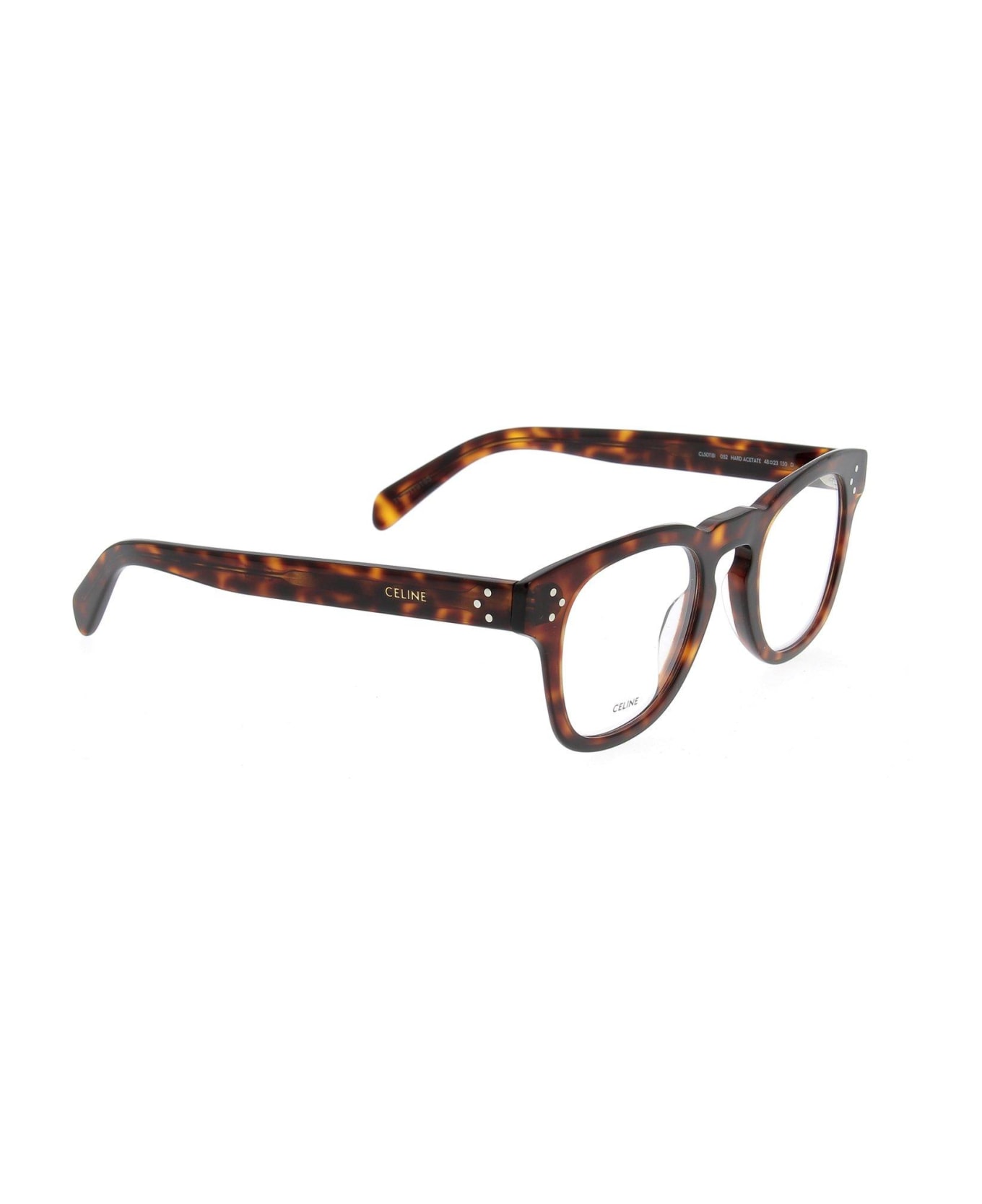 Celine Square Frame Glasses - 052