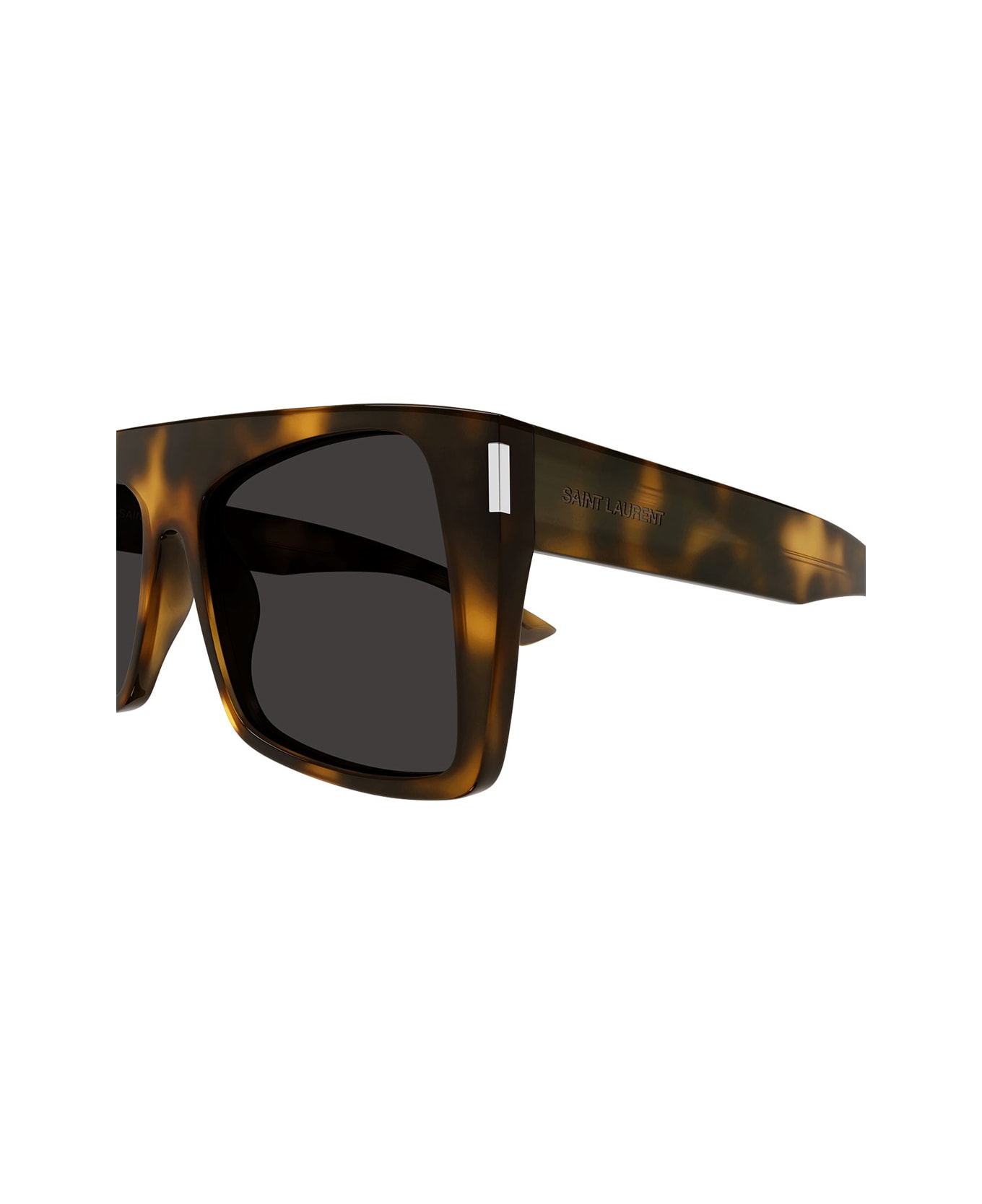 Saint Laurent Eyewear Sl 651 Vitti 003 Havana Sunglasses - Marrone