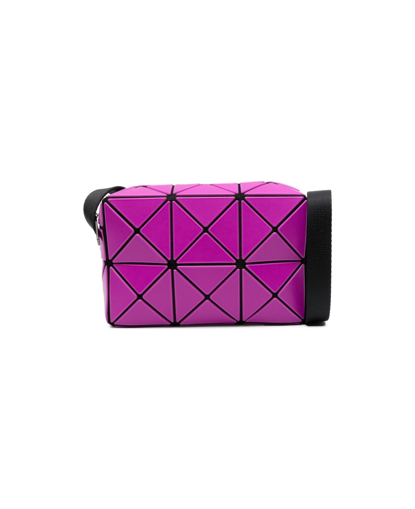 Bao Bao Issey Miyake Cuboid Shoulder Bag - Magenta