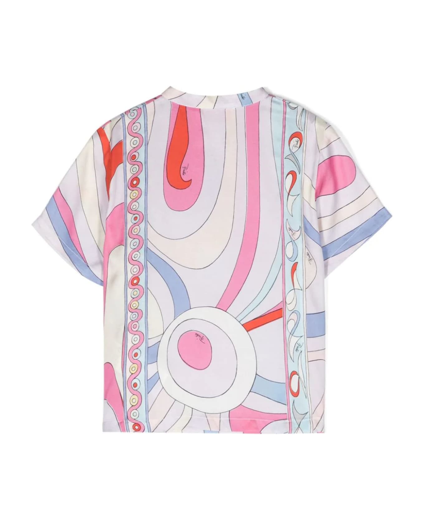 Pucci Emilio Pucci Shirts Multicolour - MultiColour シャツ