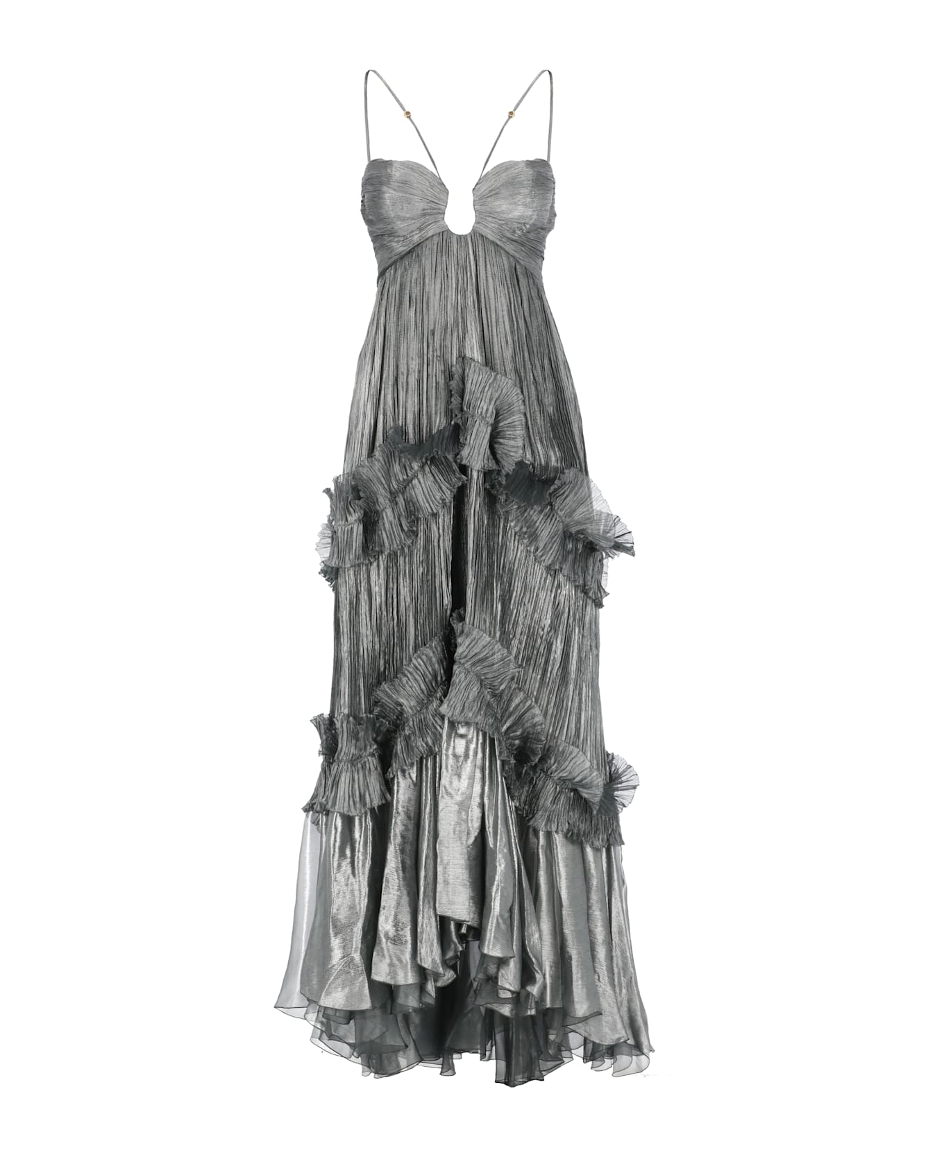 Maria Lucia Hohan Roxene Dress - Grey