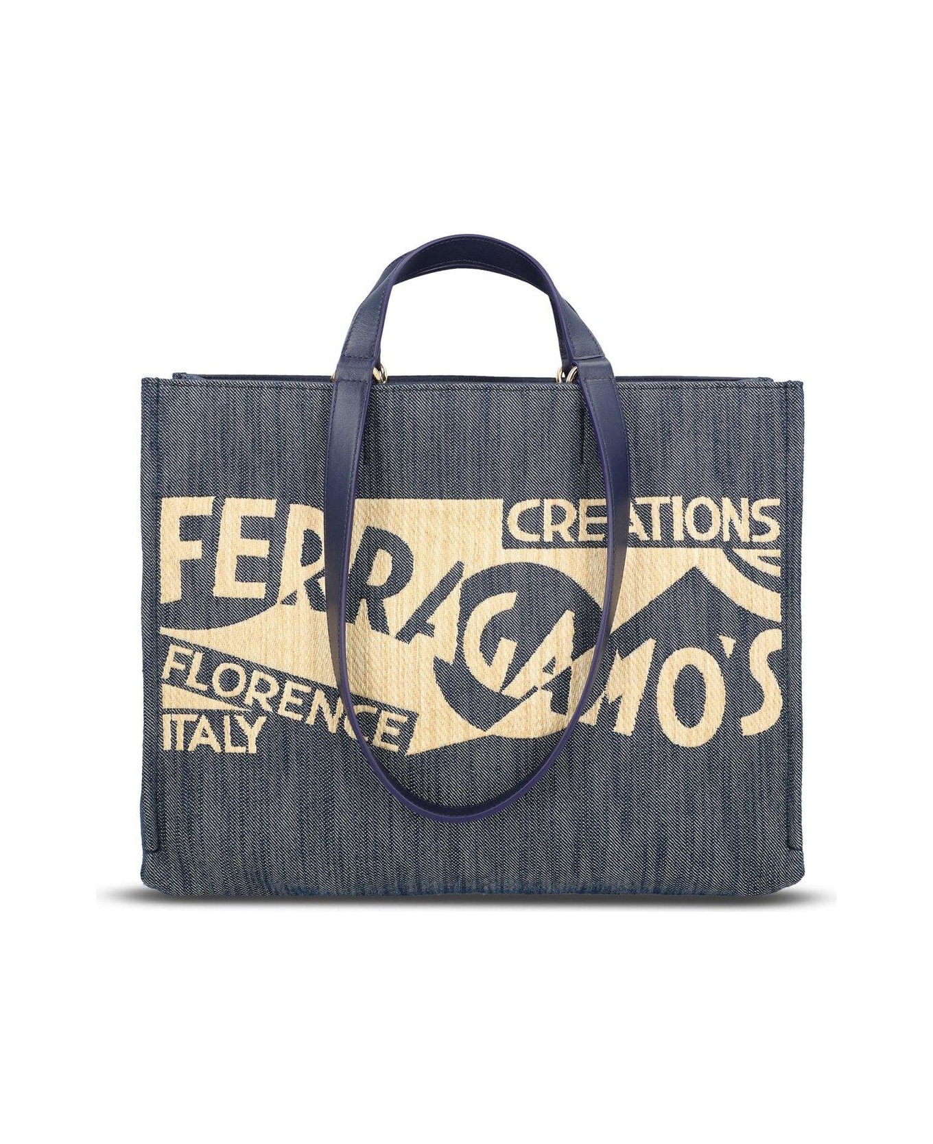 【関税込み】FERRAGAMO Tote bag S' handbag Ferragamo 'tote Bag S' Handbag | italist