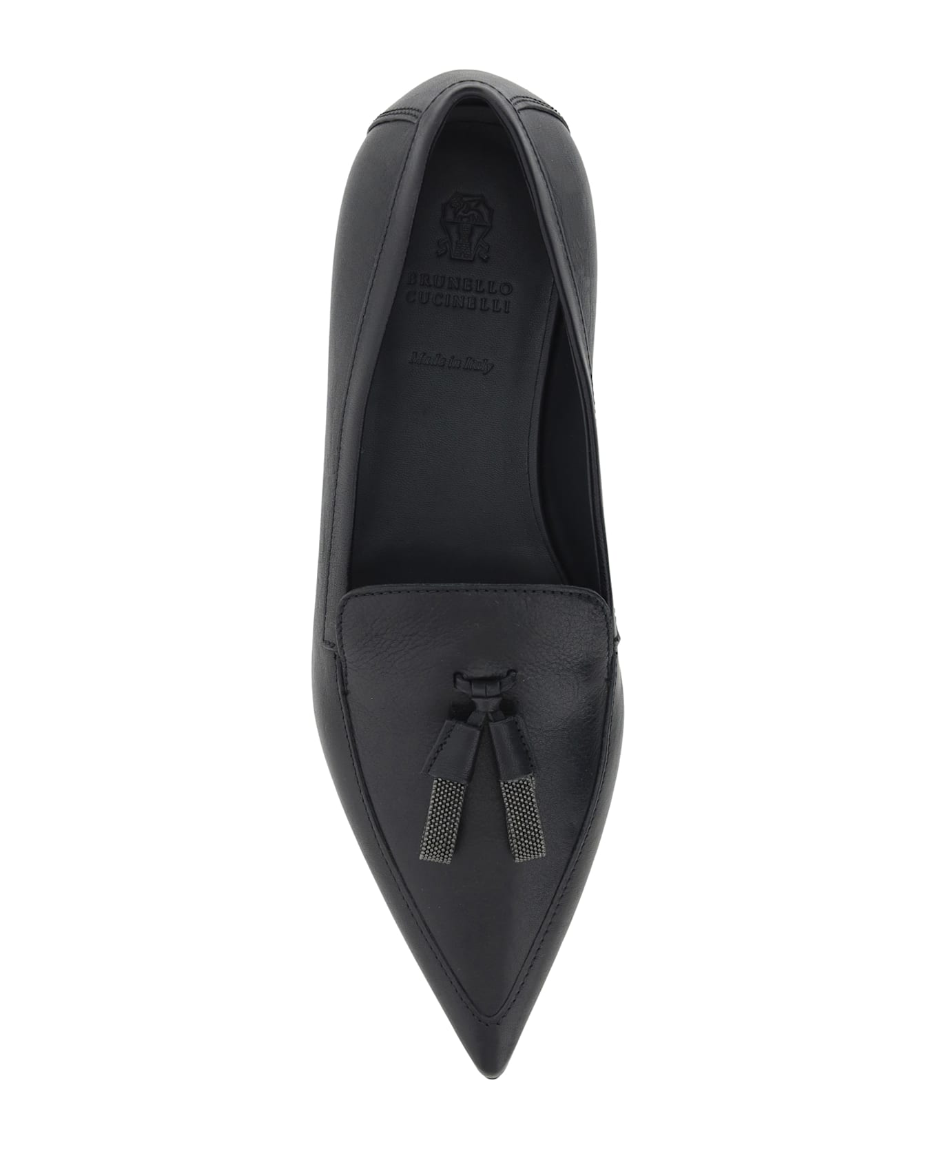 Brunello Cucinelli Ballerinas - Nero