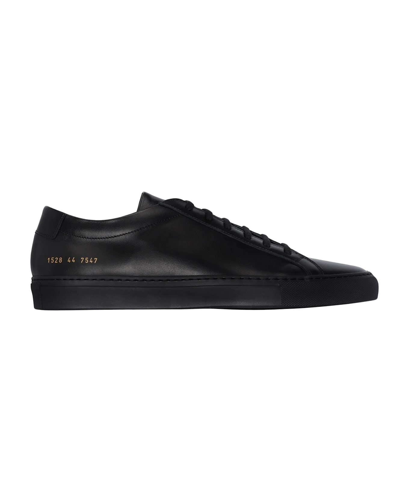 Common Projects Original Achilles Low - Black