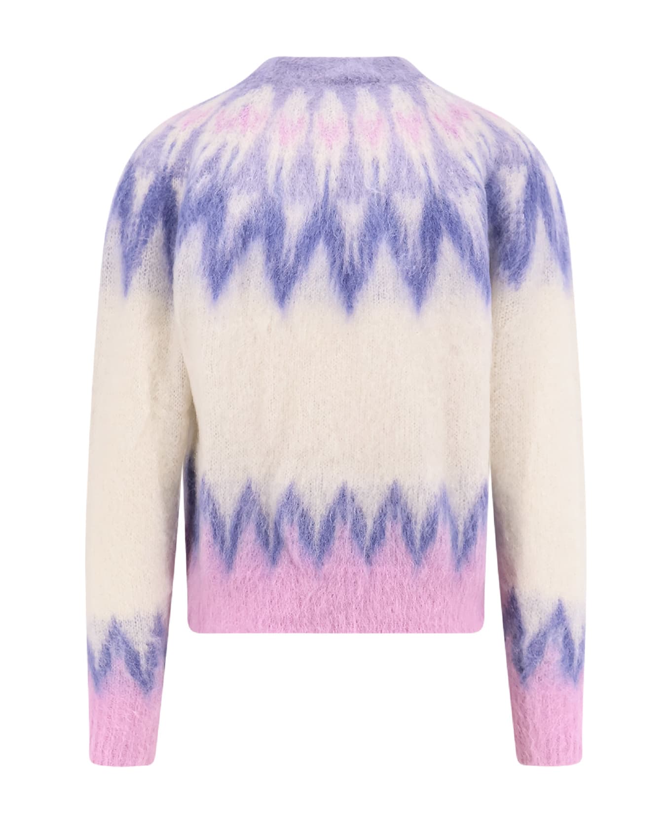 Marant Étoile Natania Wool Blend Sweater - MultiColour
