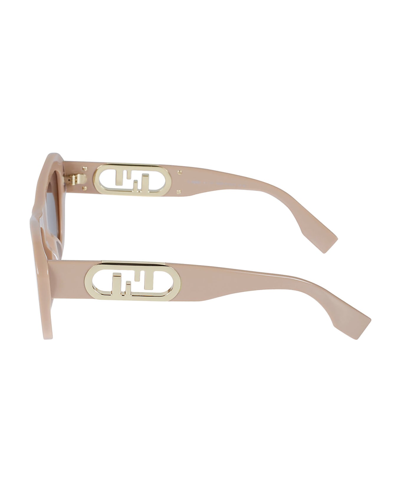 Fendi Eyewear Wayfarer Sunglasses - 57e サングラス