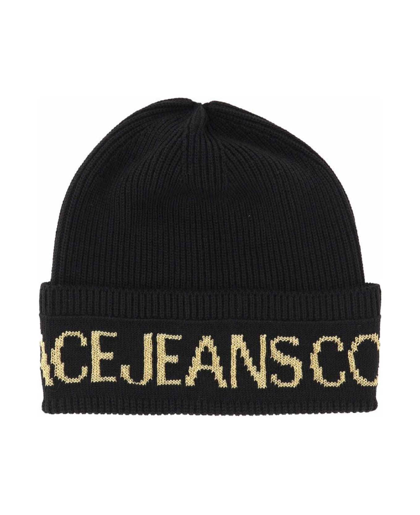 Versace Jeans Couture Hats Black - Black 帽子