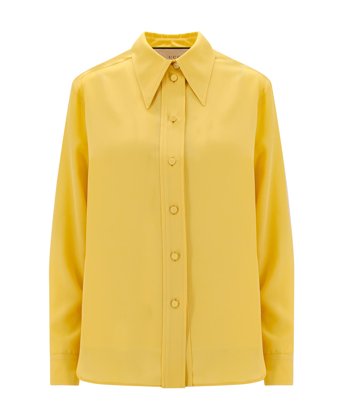 Gucci Shirt - Yellow