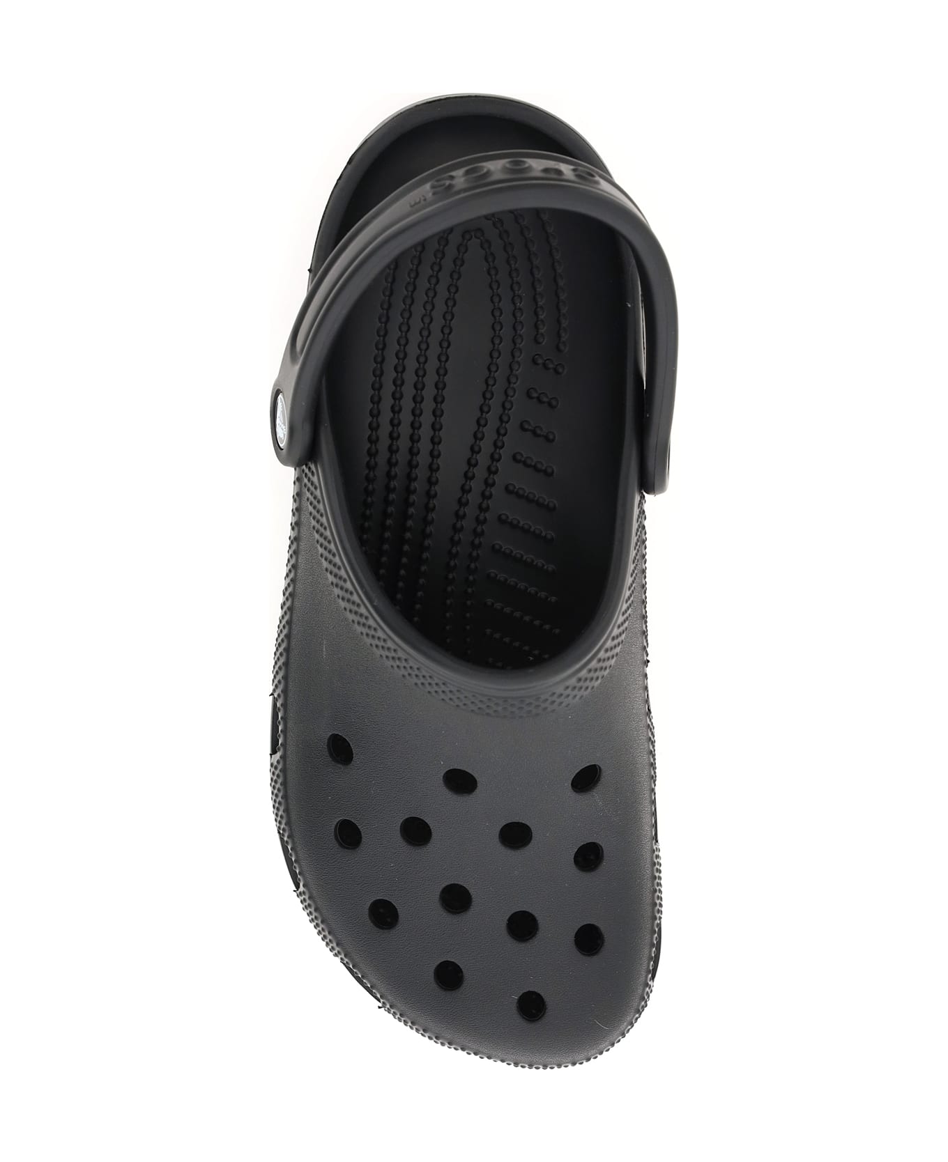 Crocs Classic Sabot U - BLACK (Black)