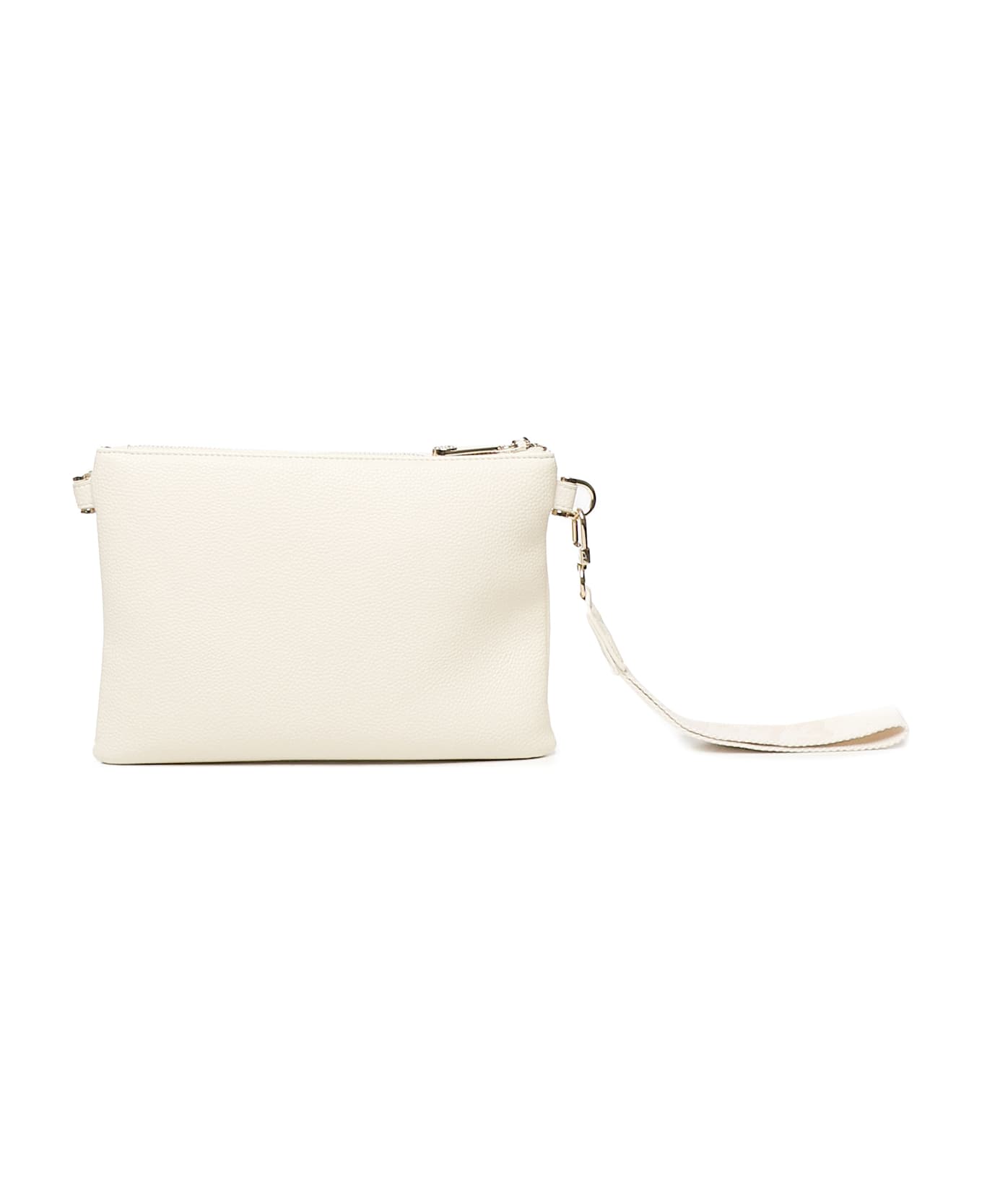 V73 Responsibility Now Shoulder Bag - White