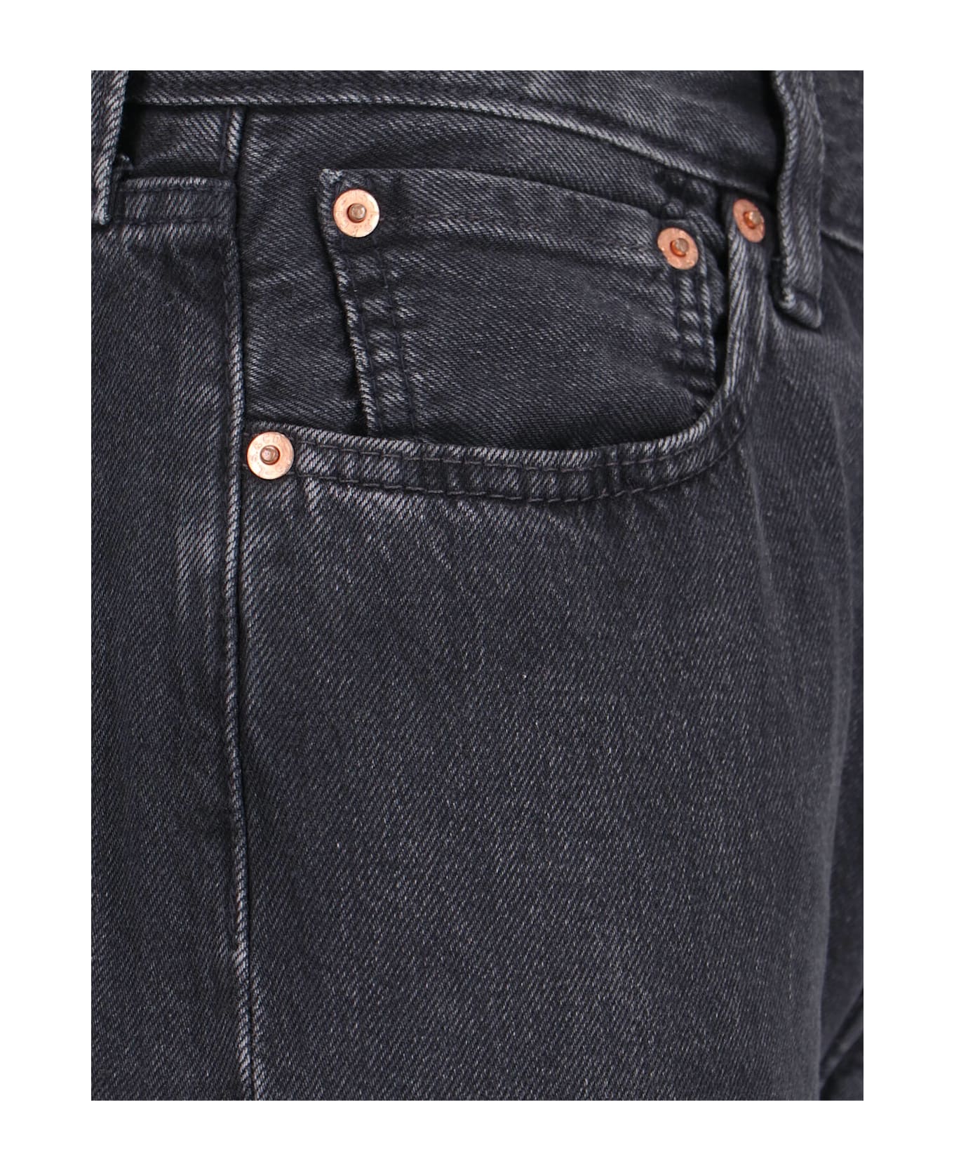Levi
s 
501
 Jeans - Black  