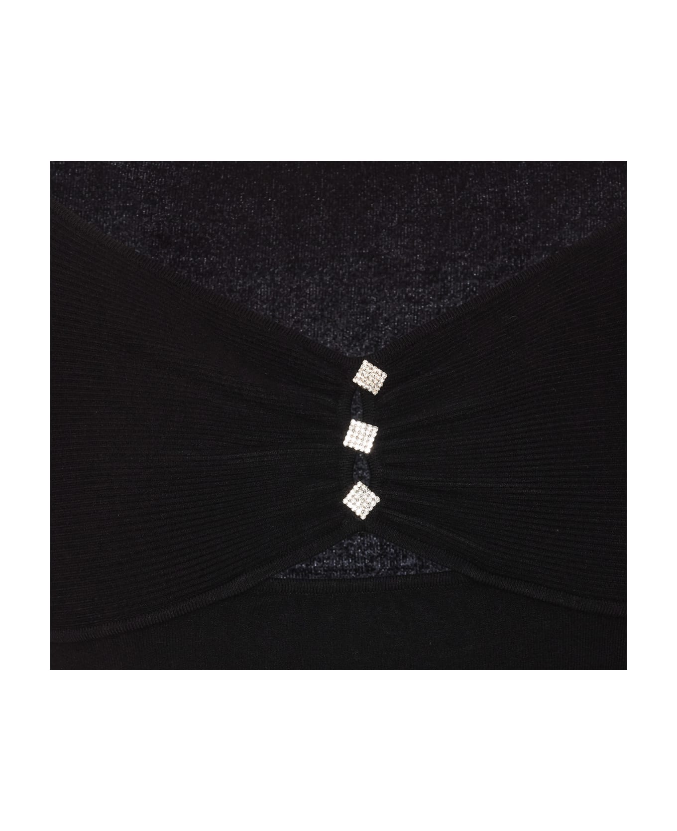 Liu-Jo Sweater - Black ニットウェア