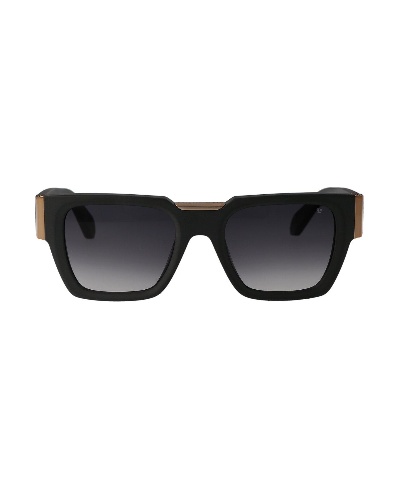 Philipp Plein Square Frame Sunglasses - 0L46