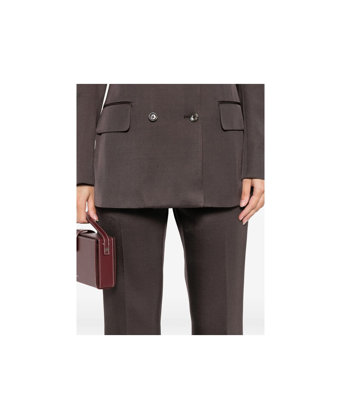 Tom Ford Pant - BROWN