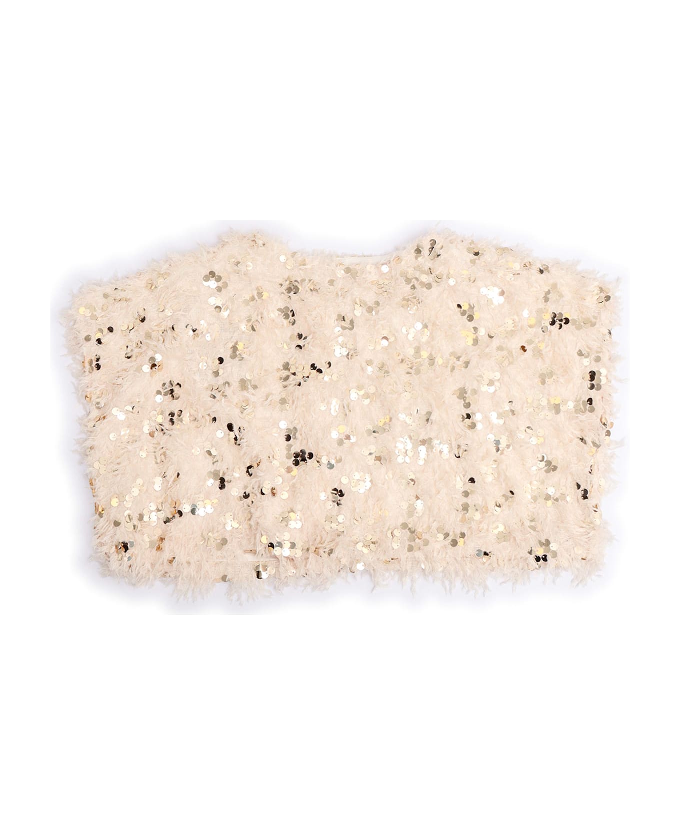 Douuod Top - WHITE